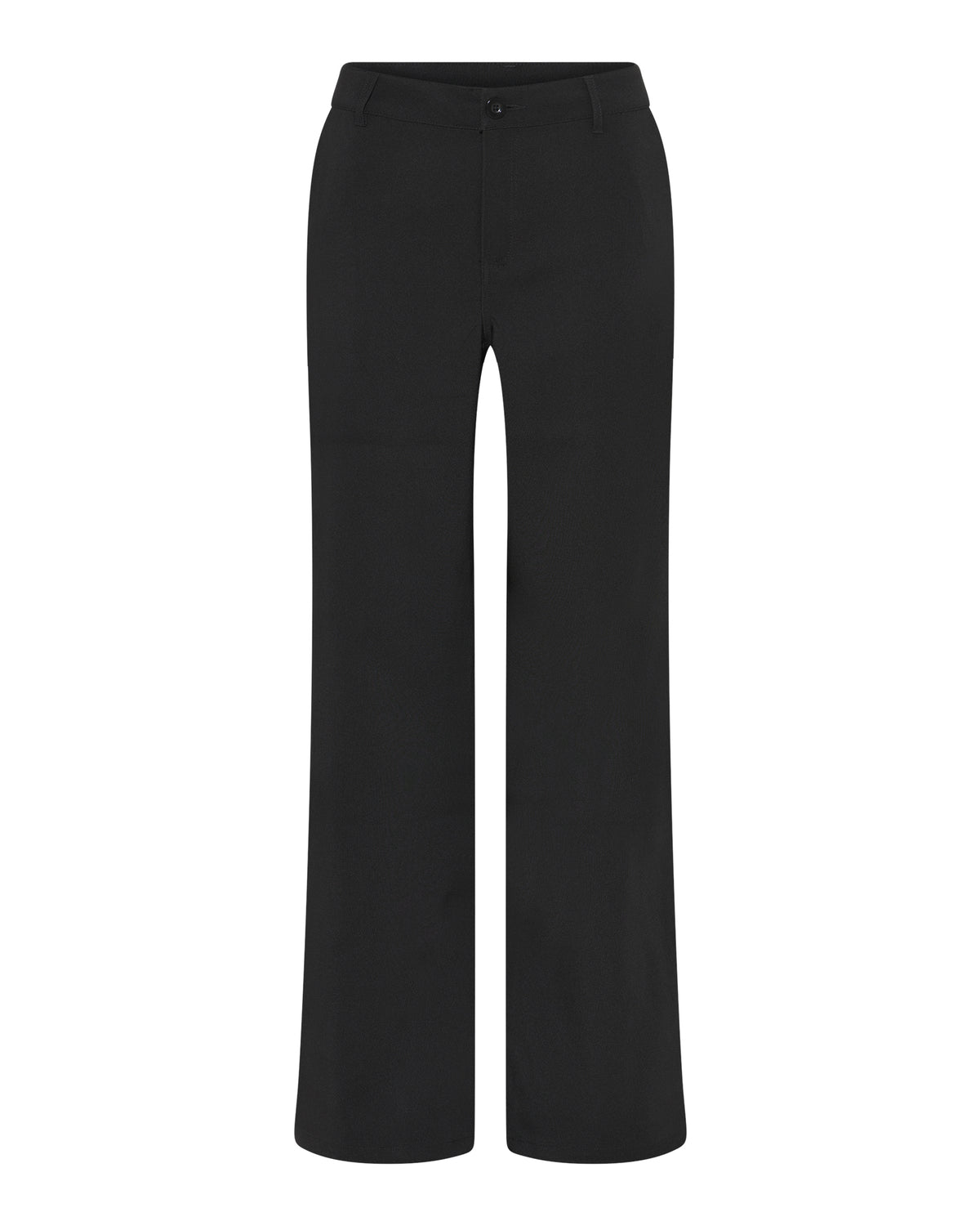 MARC LAUGE Chino Flare Pant PANTS 80 BLACK