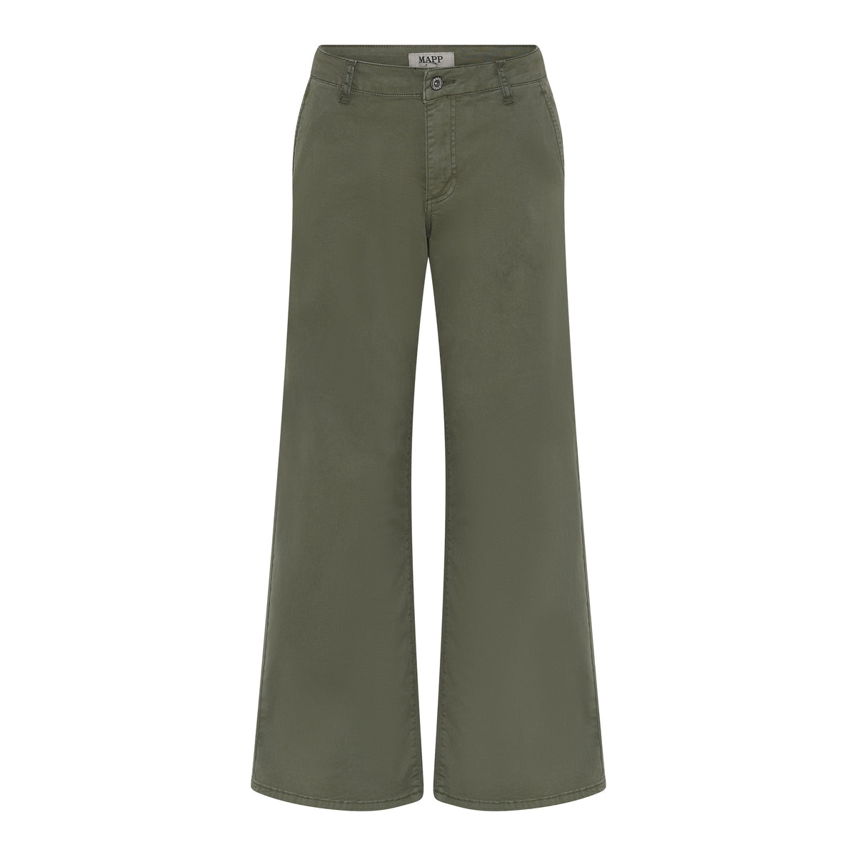 MAPP Chino Flare Twill Jeans DENIM/TWILL 645 SALVIE