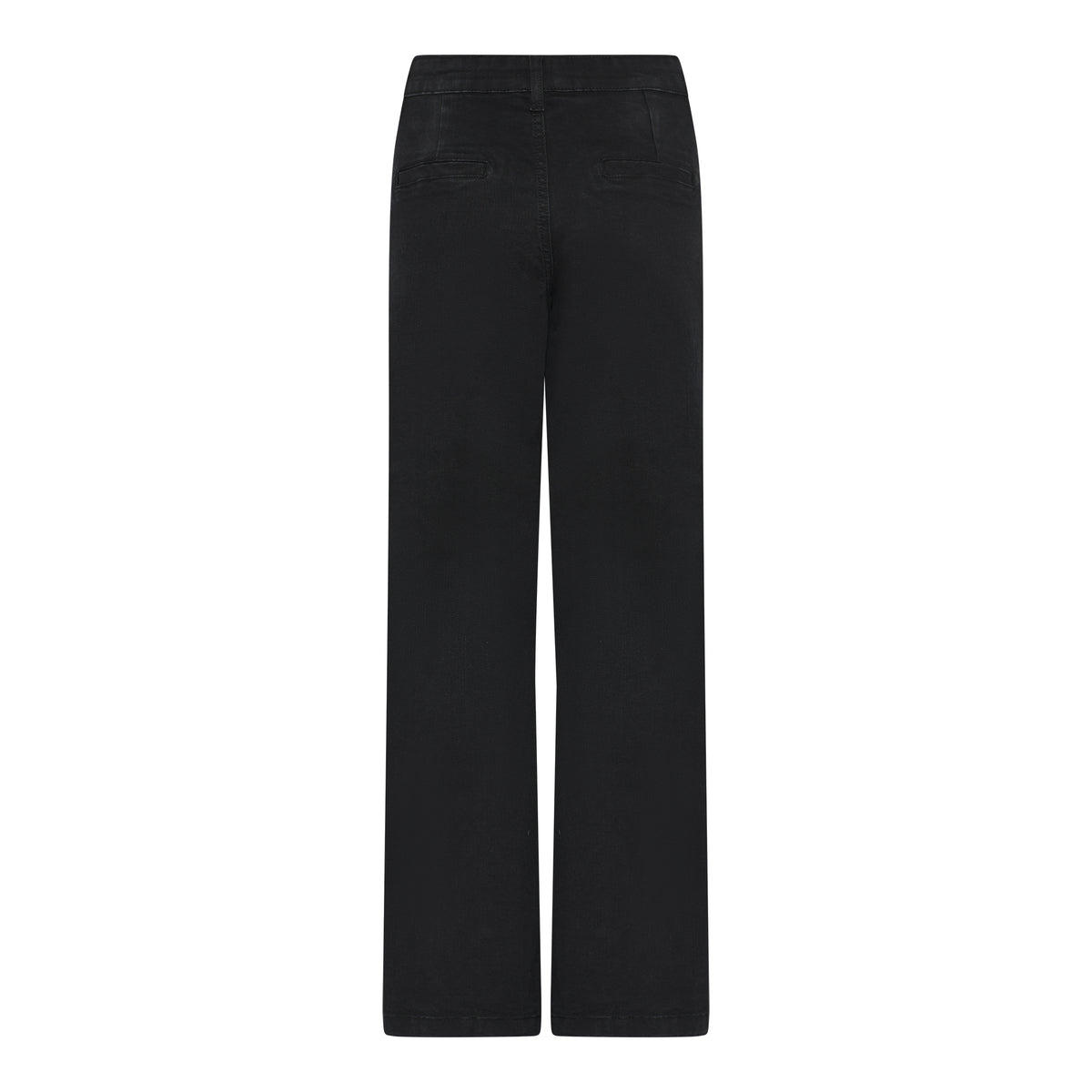 MAPP Como Chinese Straight Jeans DENIM/TWILL 81 BLACK DENIM