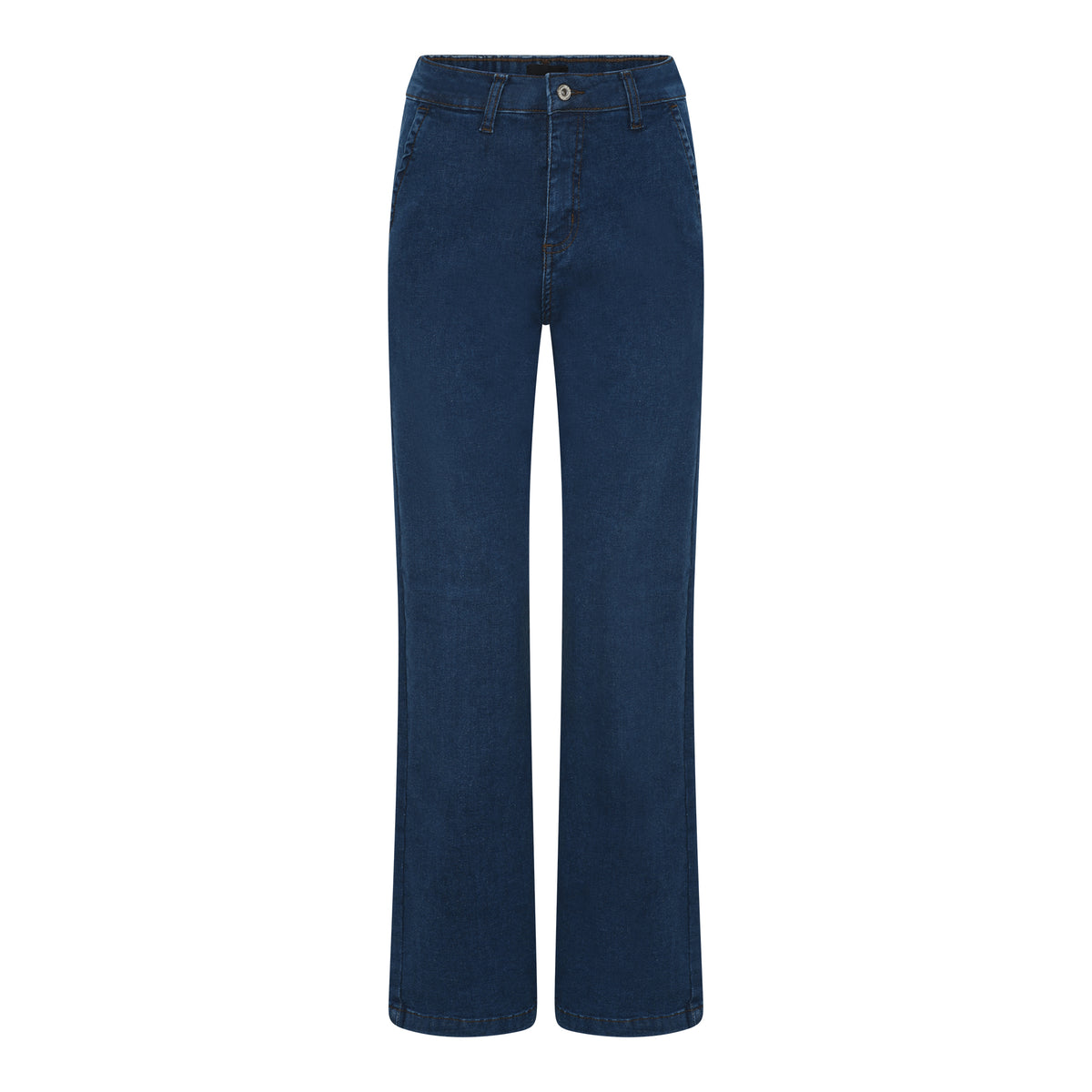 MAPP Como Chinese Straight Jeans DENIM/TWILL 9396 DENIM USED
