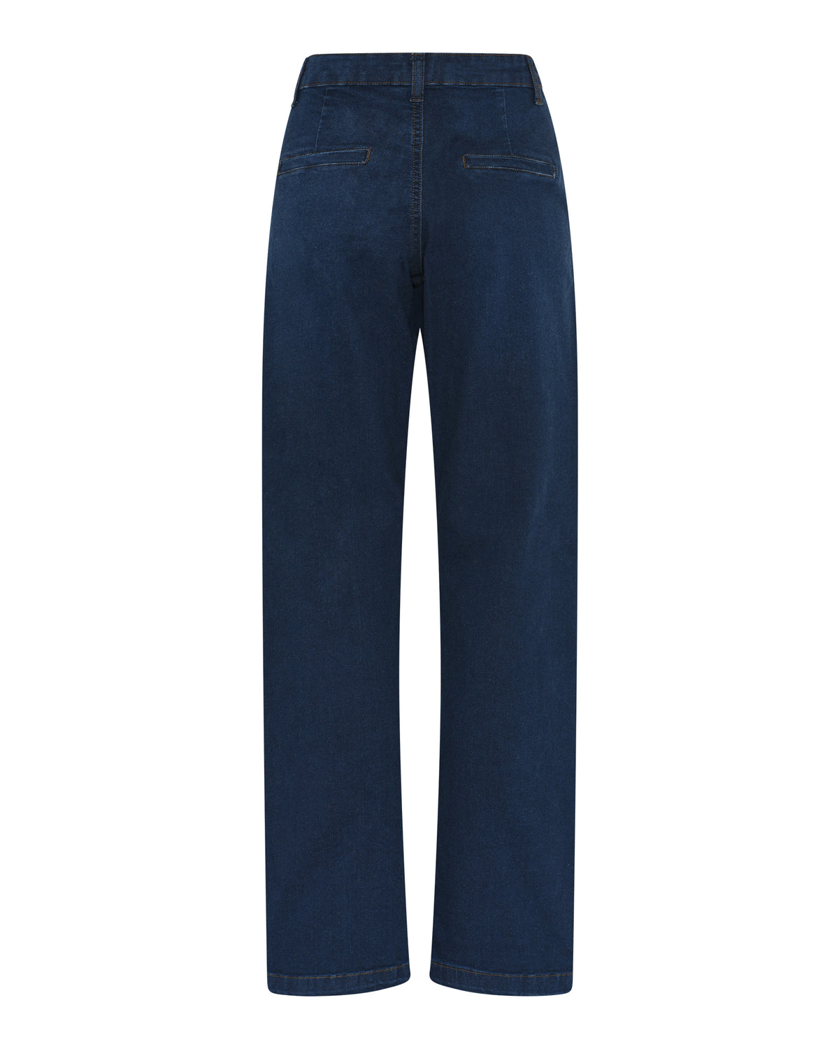MAPP Como Chinese Straight Jeans DENIM/TWILL 96 DARK BLUE DENIM