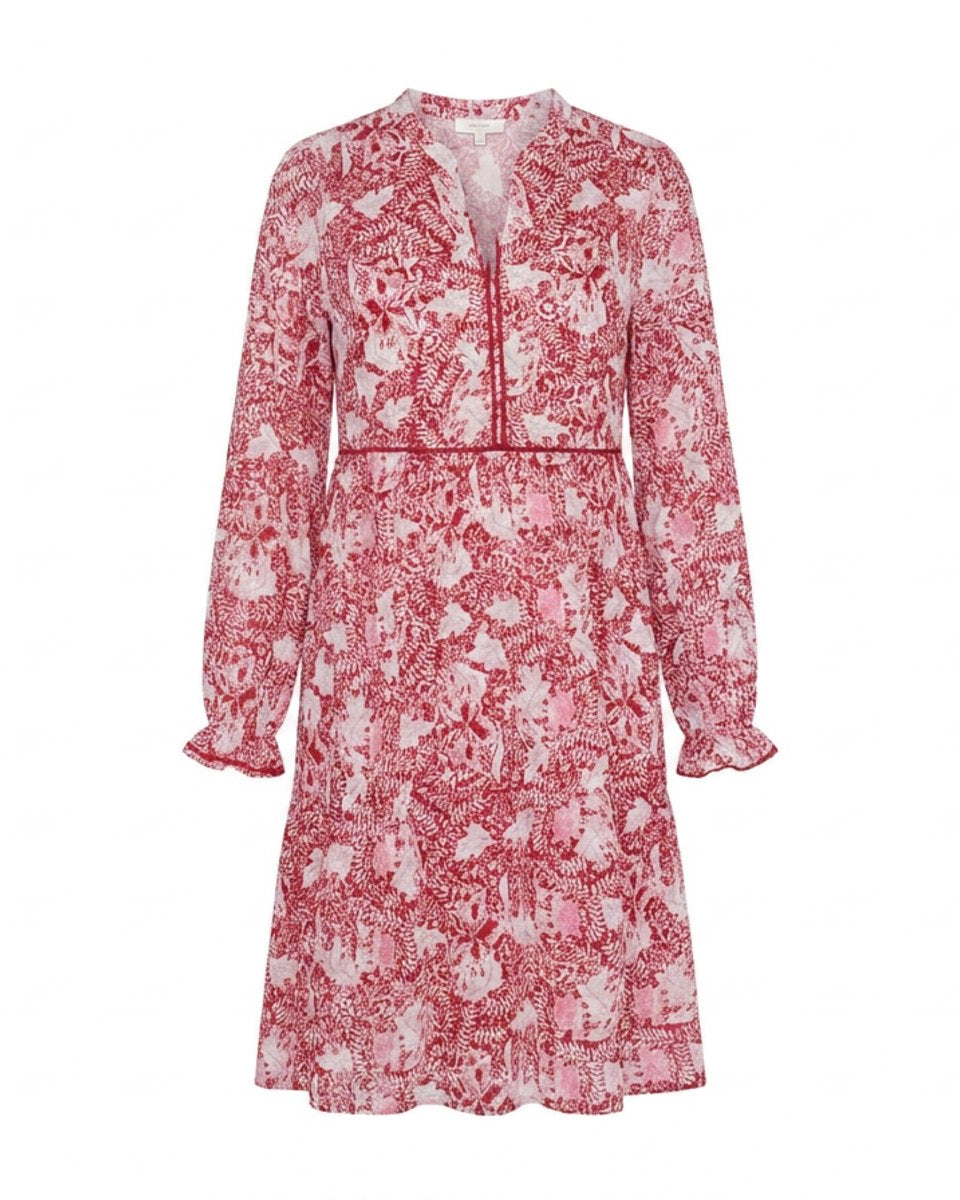 DNYcph DAISY DRESS DRESS/JUMPSUIT 514 PINK