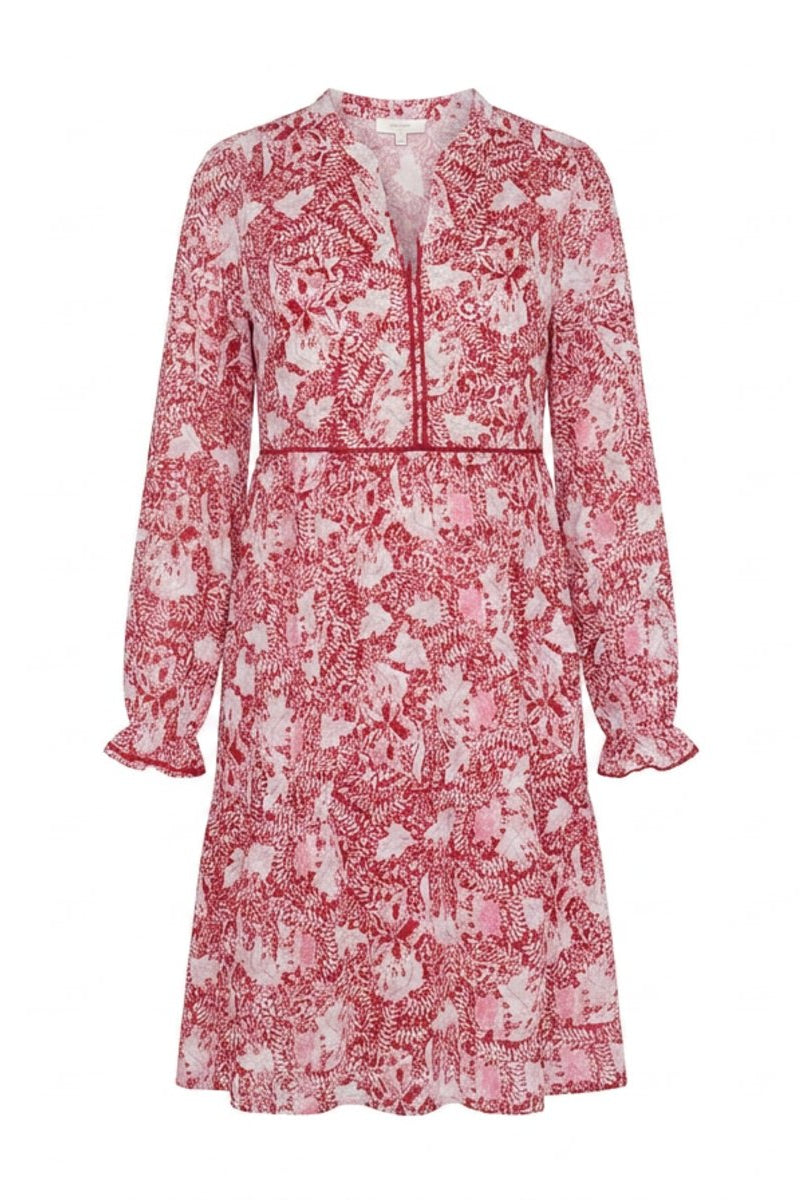 DNYcph DAISY DRESS DRESS/JUMPSUIT 514 PINK