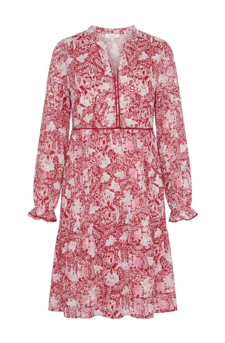 DNYcph DAISY DRESS DRESS/JUMPSUIT 514 PINK