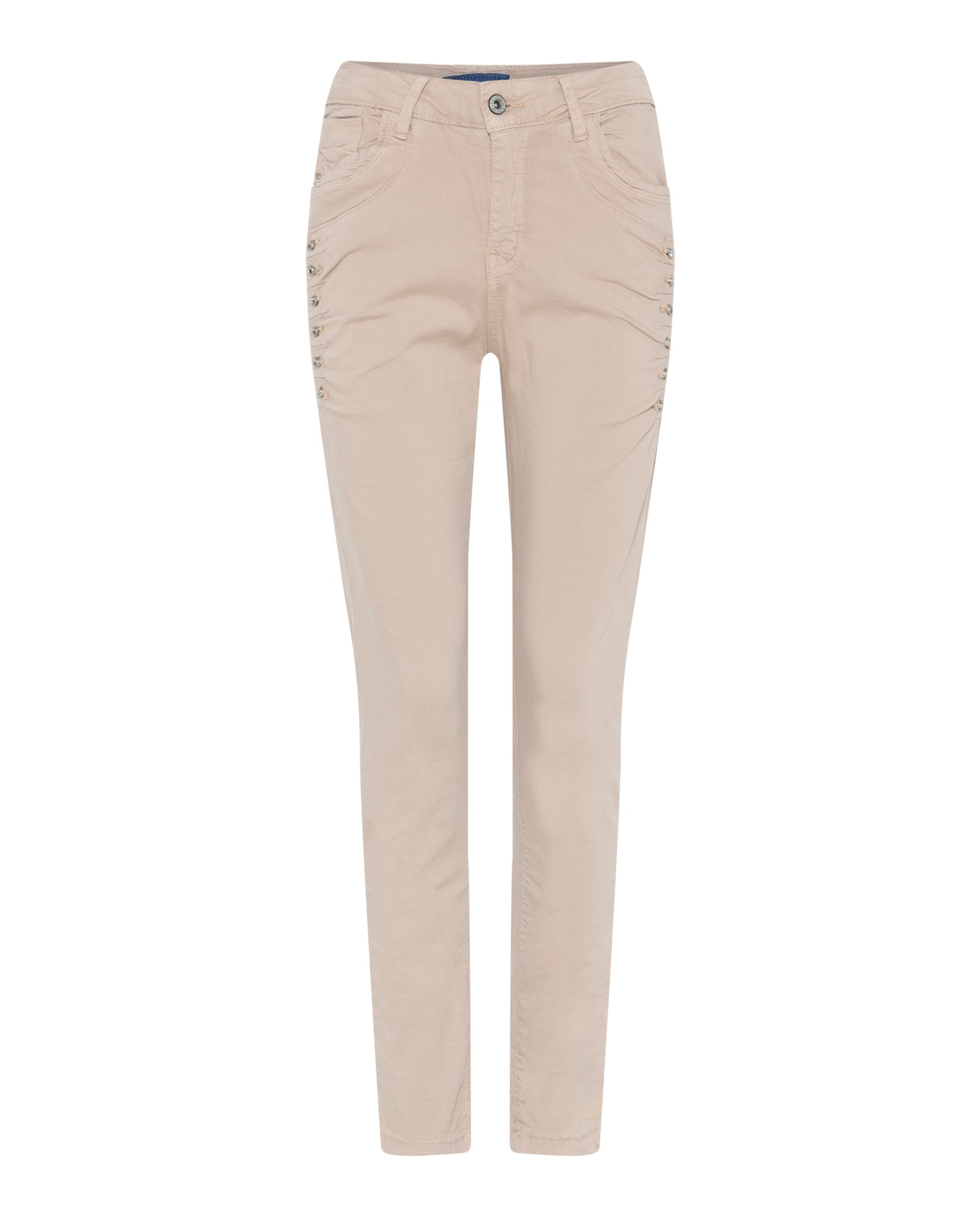 MARC LAUGE Diamond 7/8 Jeans DENIM/TWILL 27 SAND