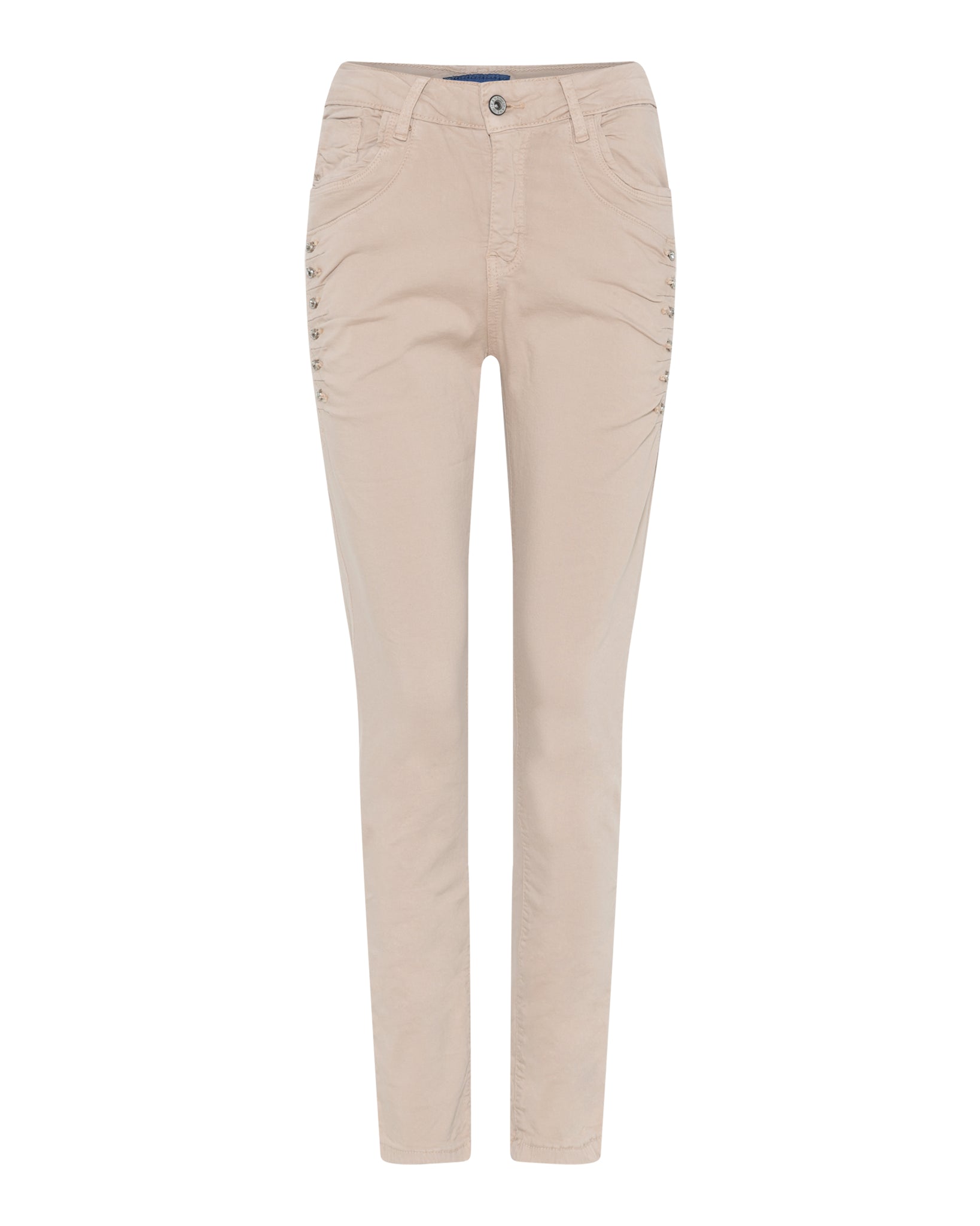 MARC LAUGE Diamond 7/8 Jeans DENIM/TWILL 27 SAND