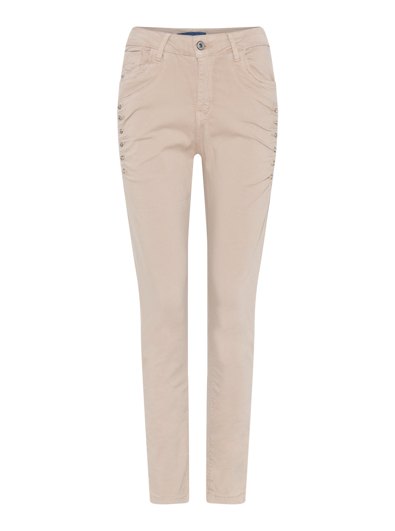MARC LAUGE Diamond 7/8 Jeans DENIM/TWILL 27 SAND