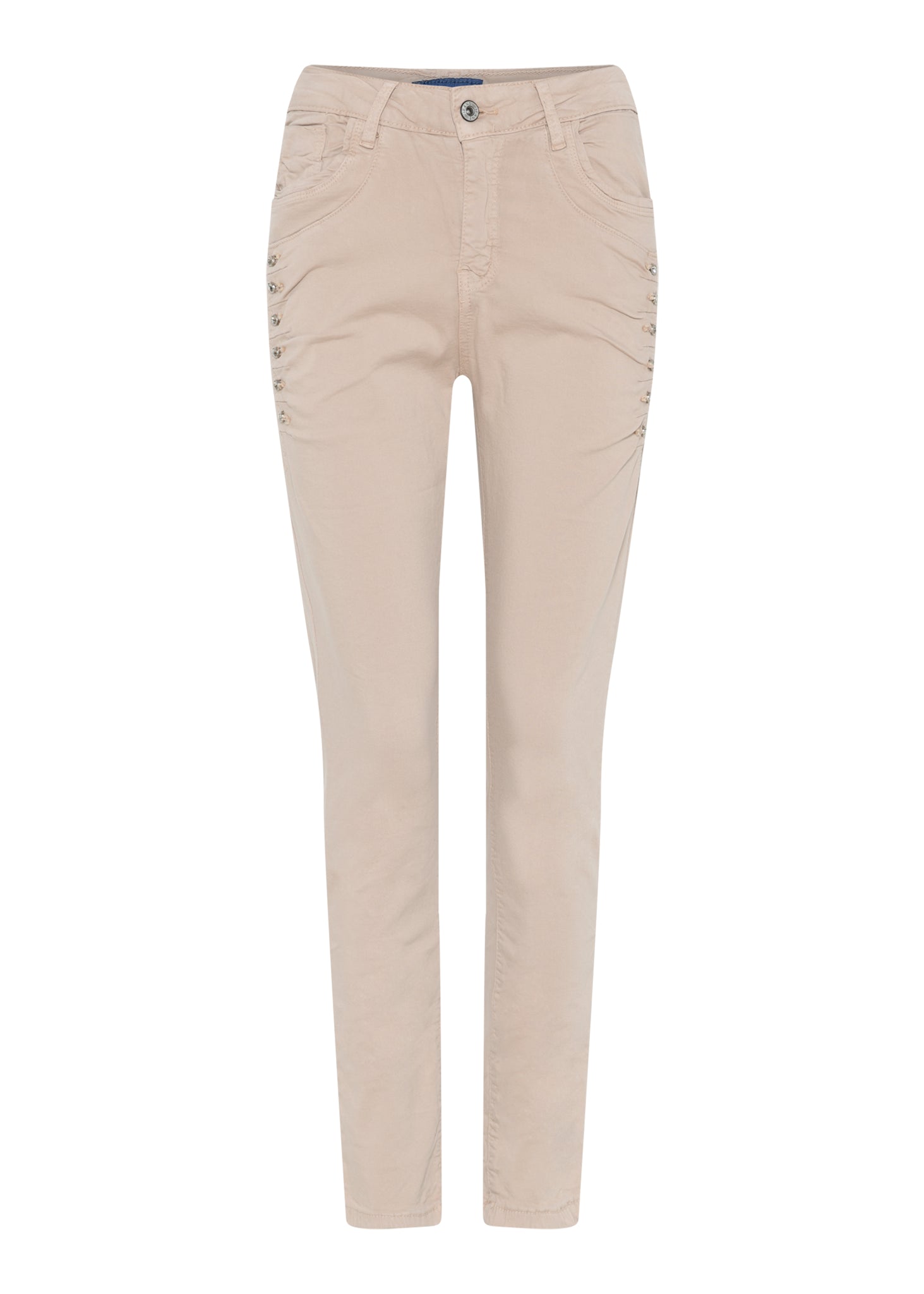 MARC LAUGE Diamond 7/8 Jeans DENIM/TWILL 27 SAND