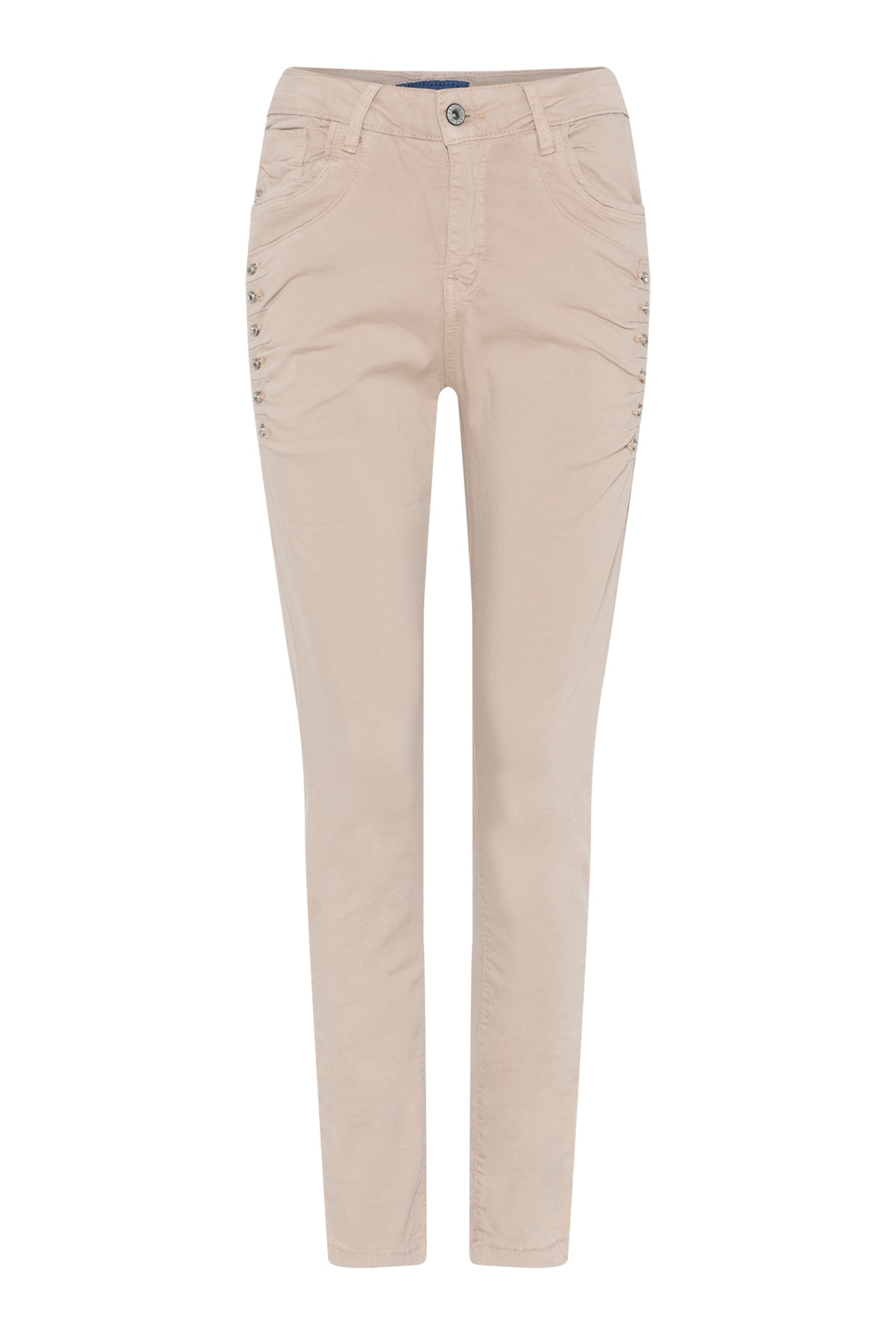 MARC LAUGE Diamond 7/8 Jeans DENIM/TWILL 27 SAND