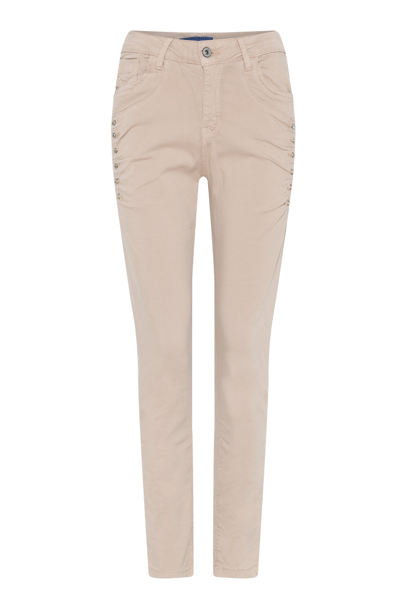 MARC LAUGE Diamond 7/8 Jeans DENIM/TWILL 27 SAND