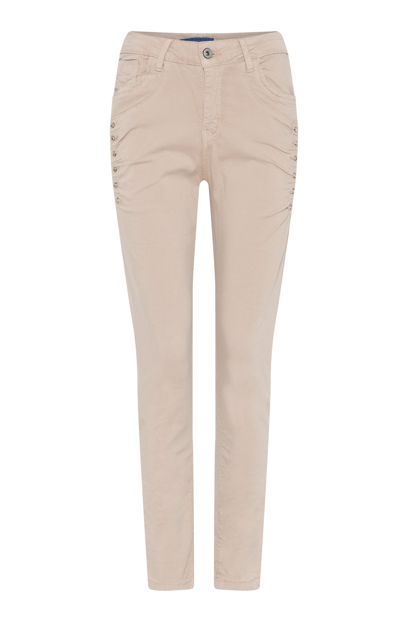 MARC LAUGE Diamond 7/8 Jeans DENIM/TWILL 27 SAND