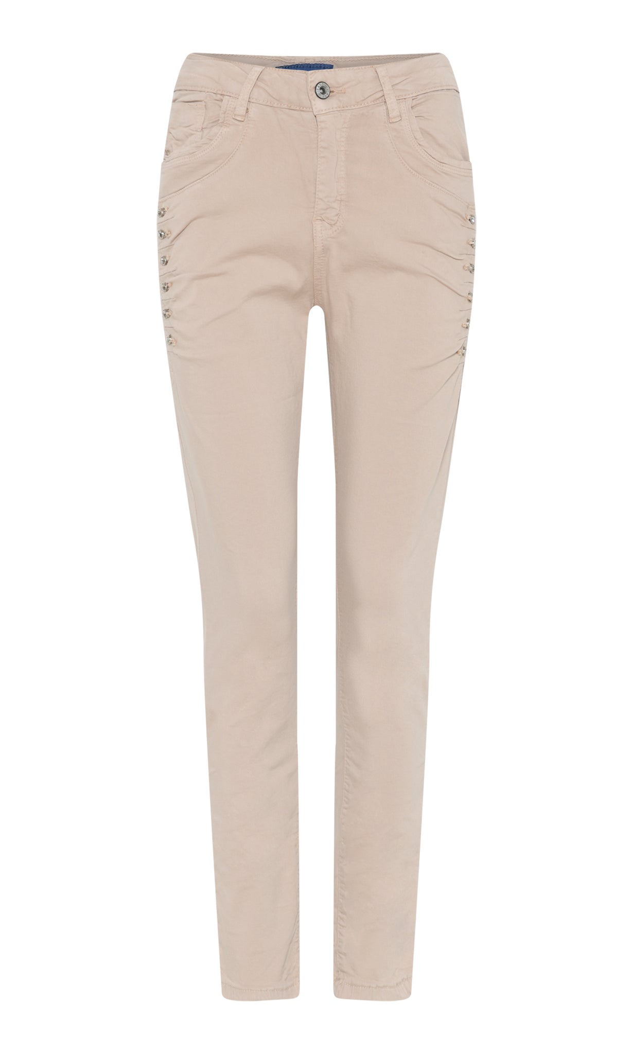 MARC LAUGE Diamond 7/8 Jeans DENIM/TWILL 27 SAND