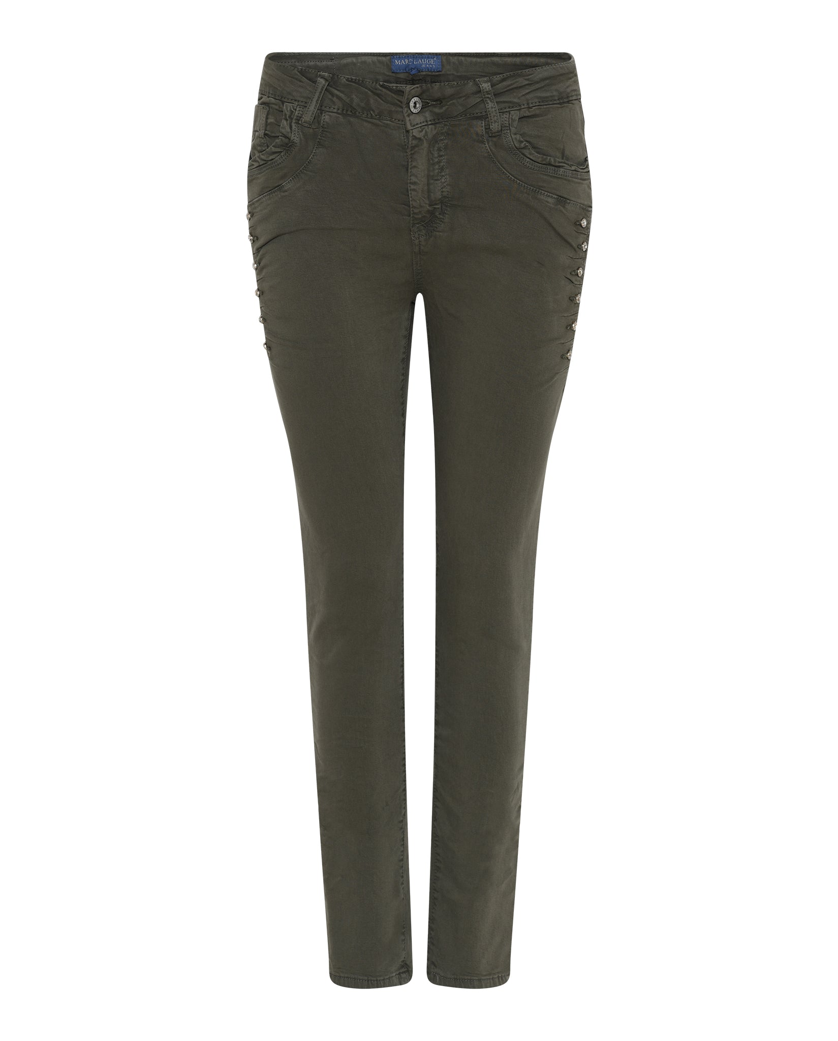 MARC LAUGE Diamond 7/8 Jeans DENIM/TWILL 645 SALVIE
