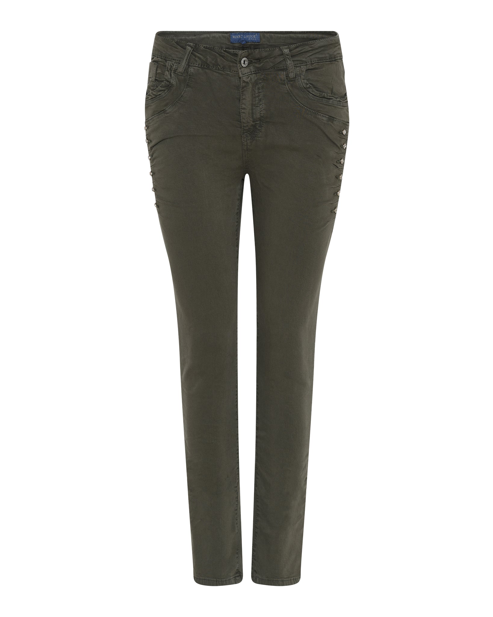 MARC LAUGE Diamond 7/8 Jeans DENIM/TWILL 645 SALVIE