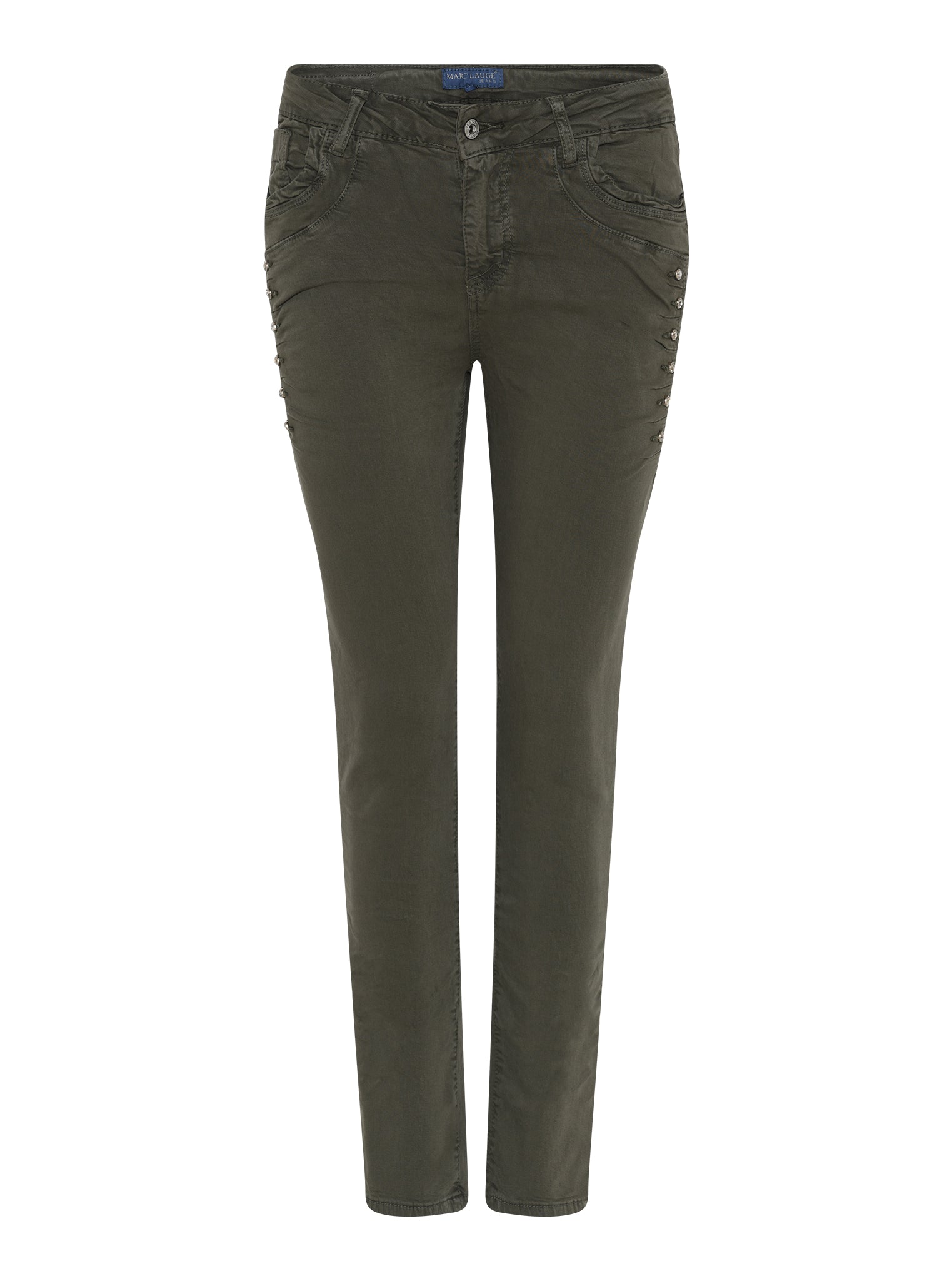 MARC LAUGE Diamond 7/8 Jeans DENIM/TWILL 645 SALVIE