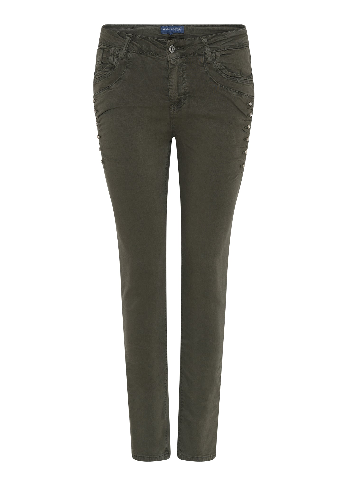 MARC LAUGE Diamond 7/8 Jeans DENIM/TWILL 645 SALVIE