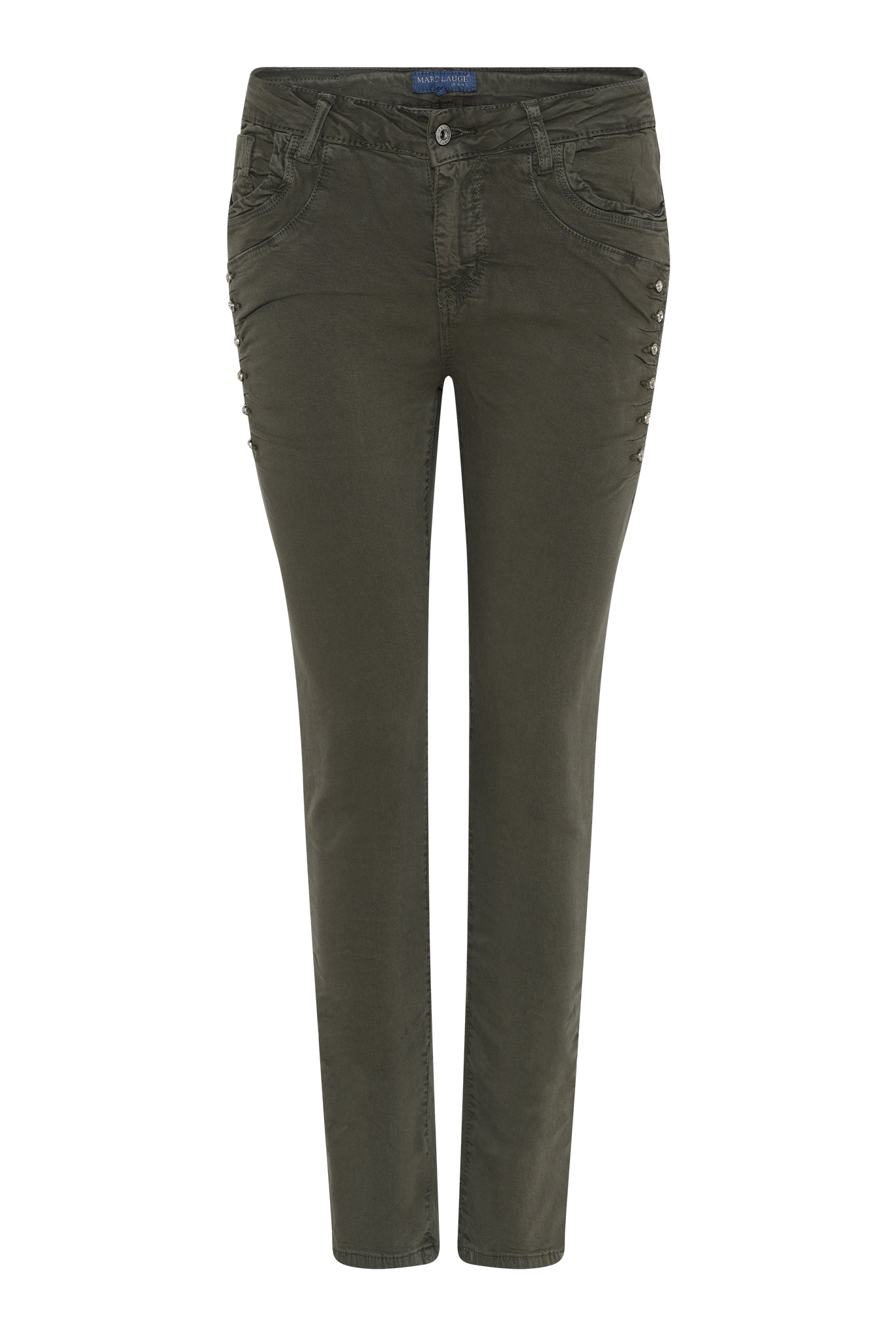 MARC LAUGE Diamond 7/8 Jeans DENIM/TWILL 645 SALVIE
