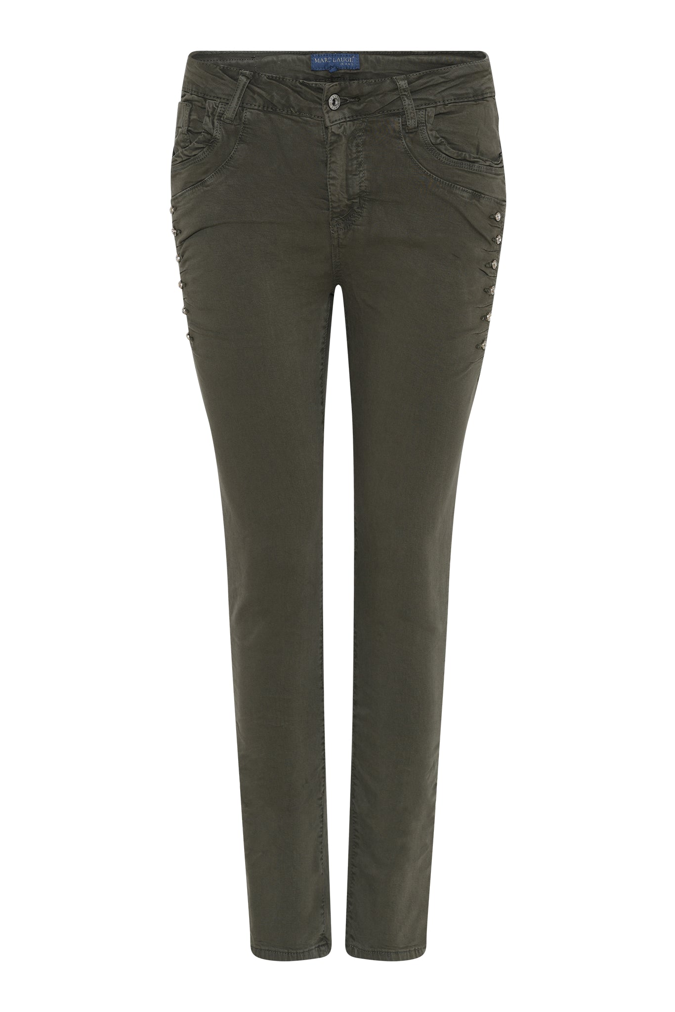 MARC LAUGE Diamond 7/8 Jeans DENIM/TWILL 645 SALVIE
