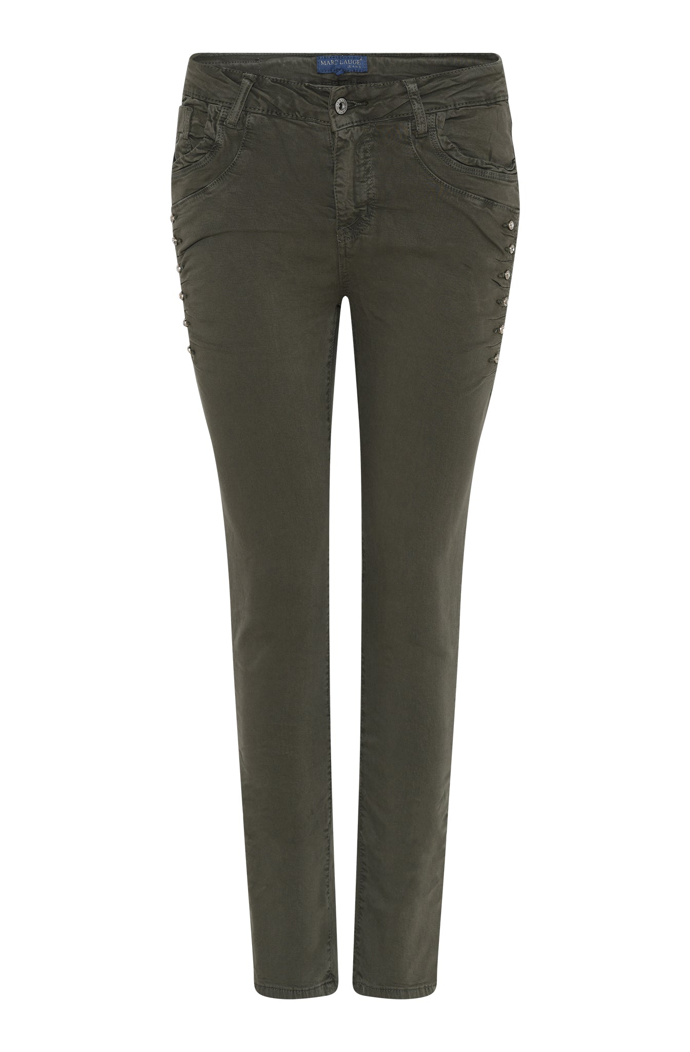 MARC LAUGE Diamond 7/8 Jeans DENIM/TWILL 645 SALVIE