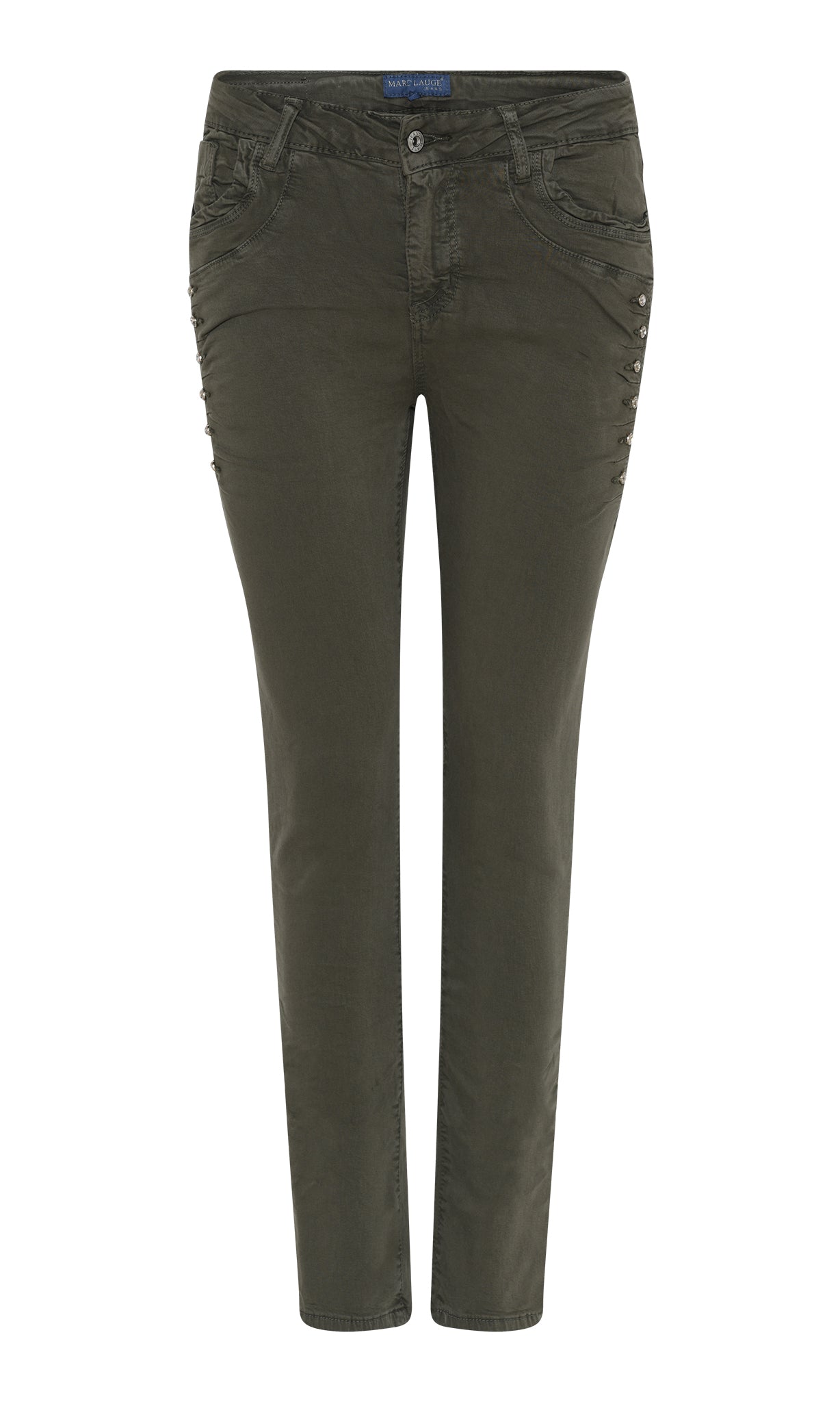 MARC LAUGE Diamond 7/8 Jeans DENIM/TWILL 645 SALVIE
