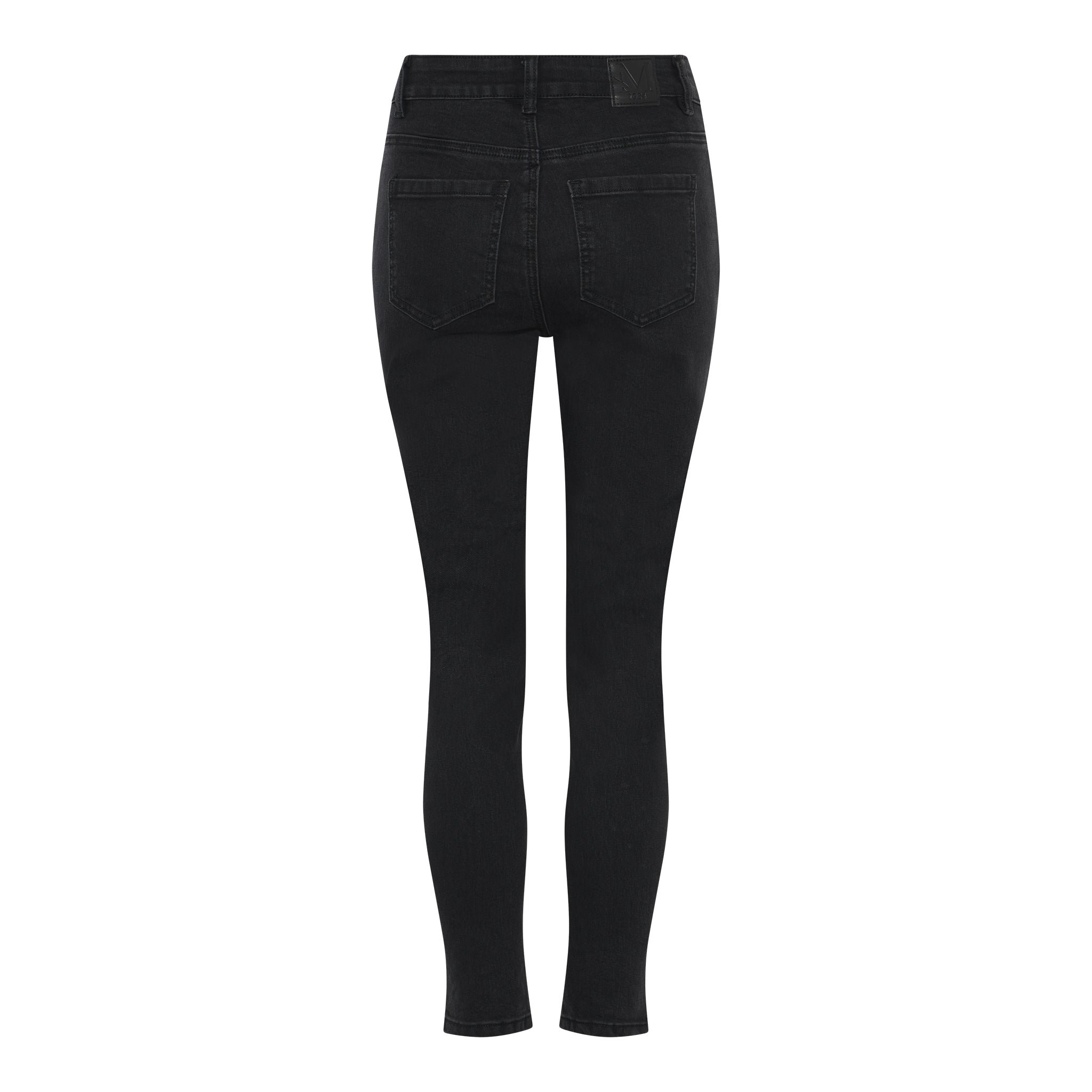 MAPP DIAMOND LACE 7/8 JEANS DENIM/TWILL 81 BLACK DENIM