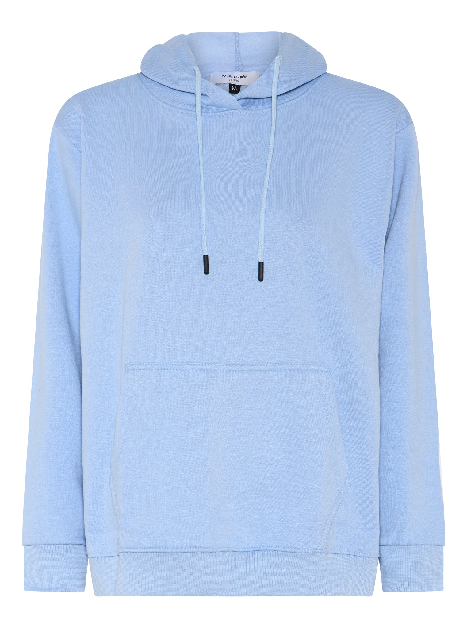 MAPP DODO JOG HOODIE SWEATS/VELOUR 109 SKY BLUE