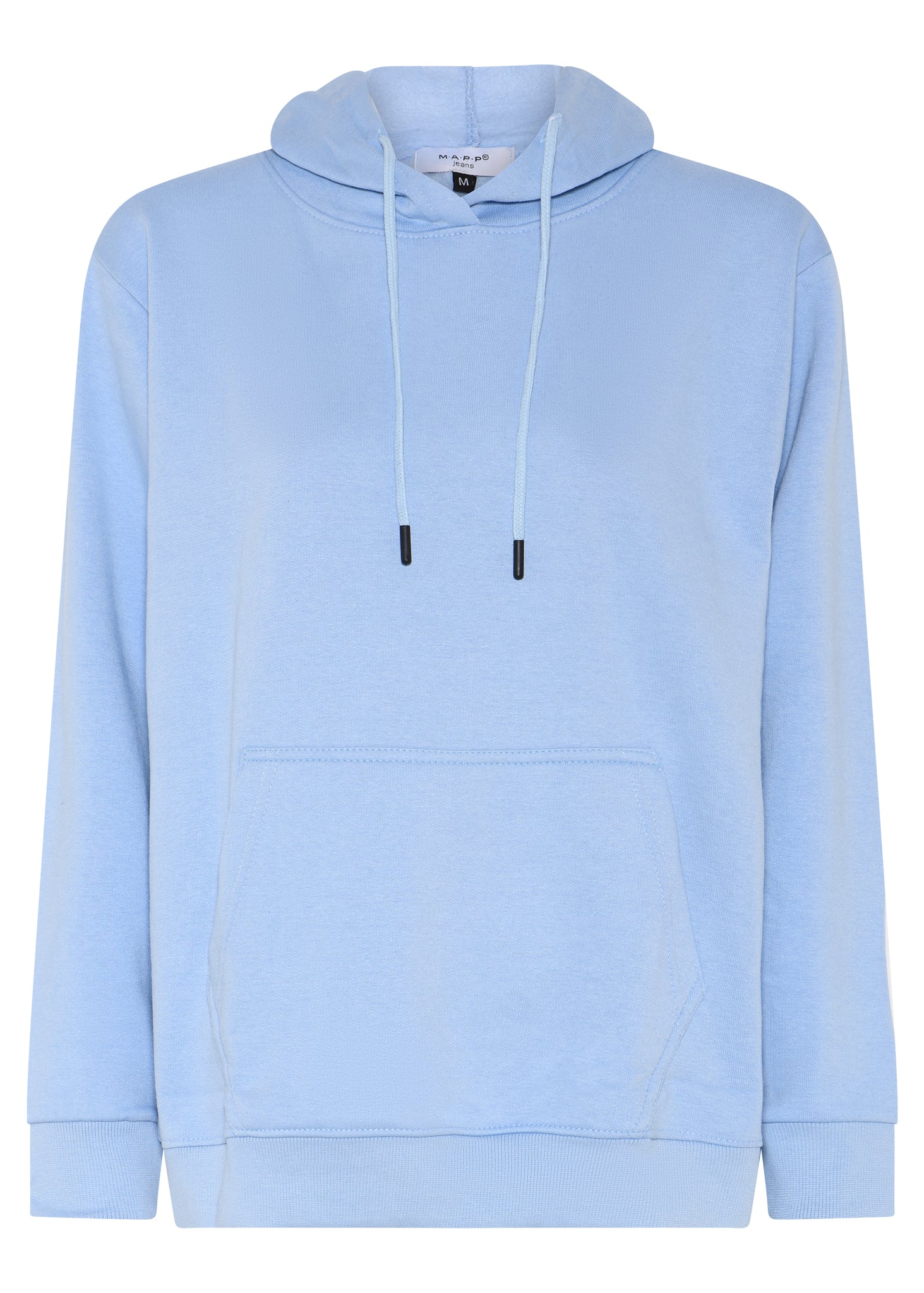 MAPP DODO JOG HOODIE SWEATS/VELOUR 109 SKY BLUE
