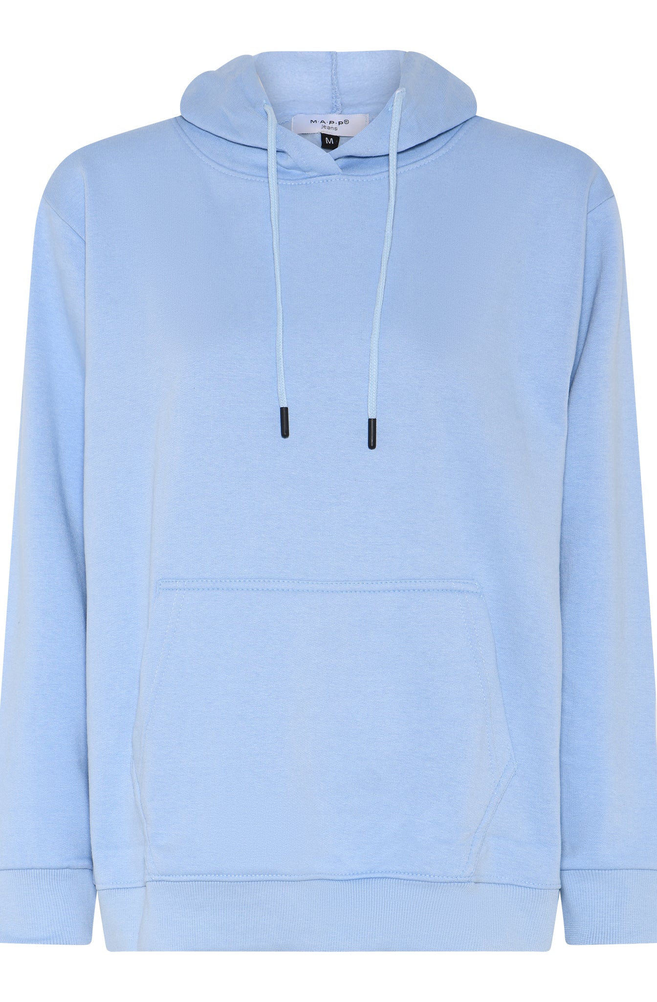 MAPP DODO JOG HOODIE SWEATS/VELOUR 109 SKY BLUE