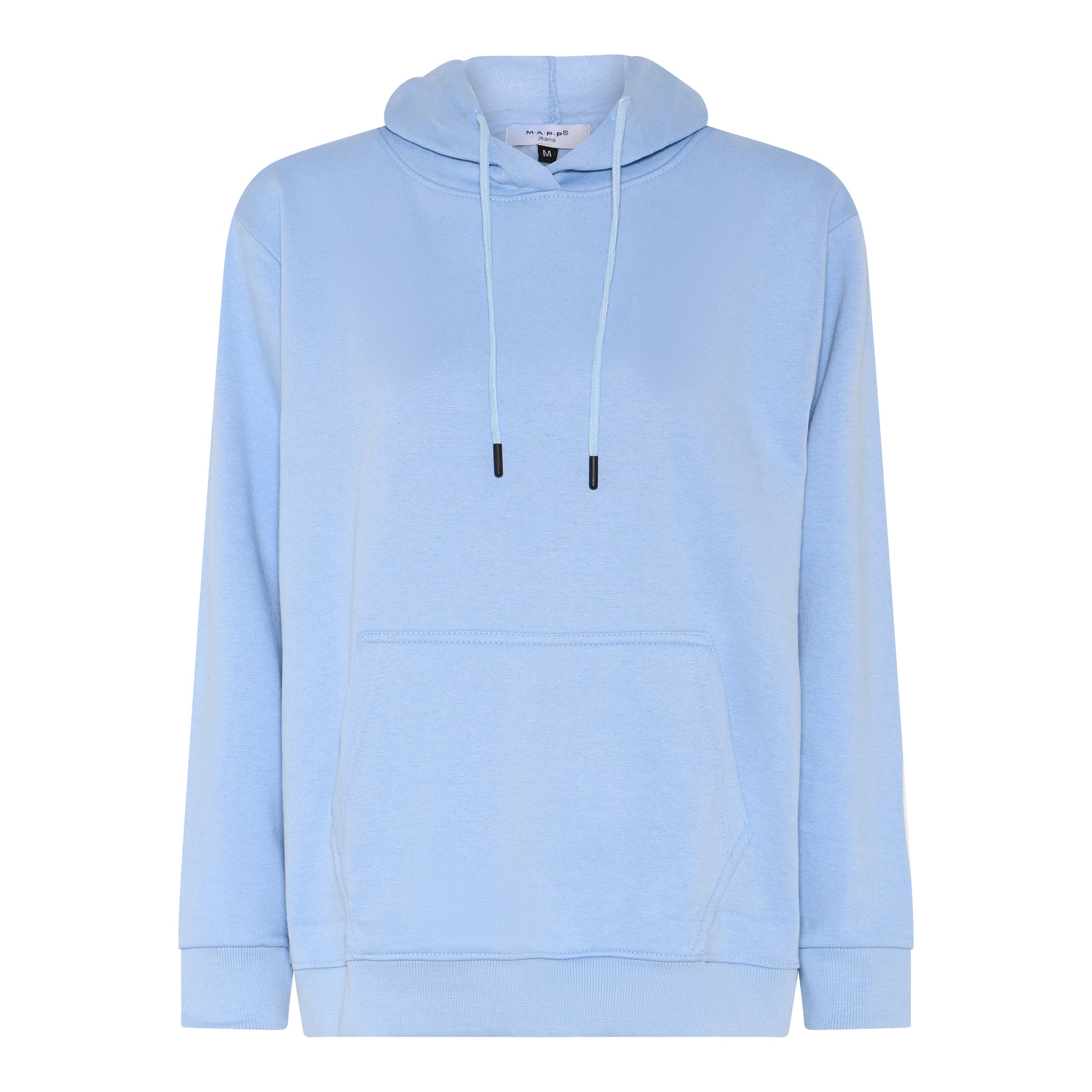 MAPP DODO JOG HOODIE SWEATS/VELOUR 109 SKY BLUE