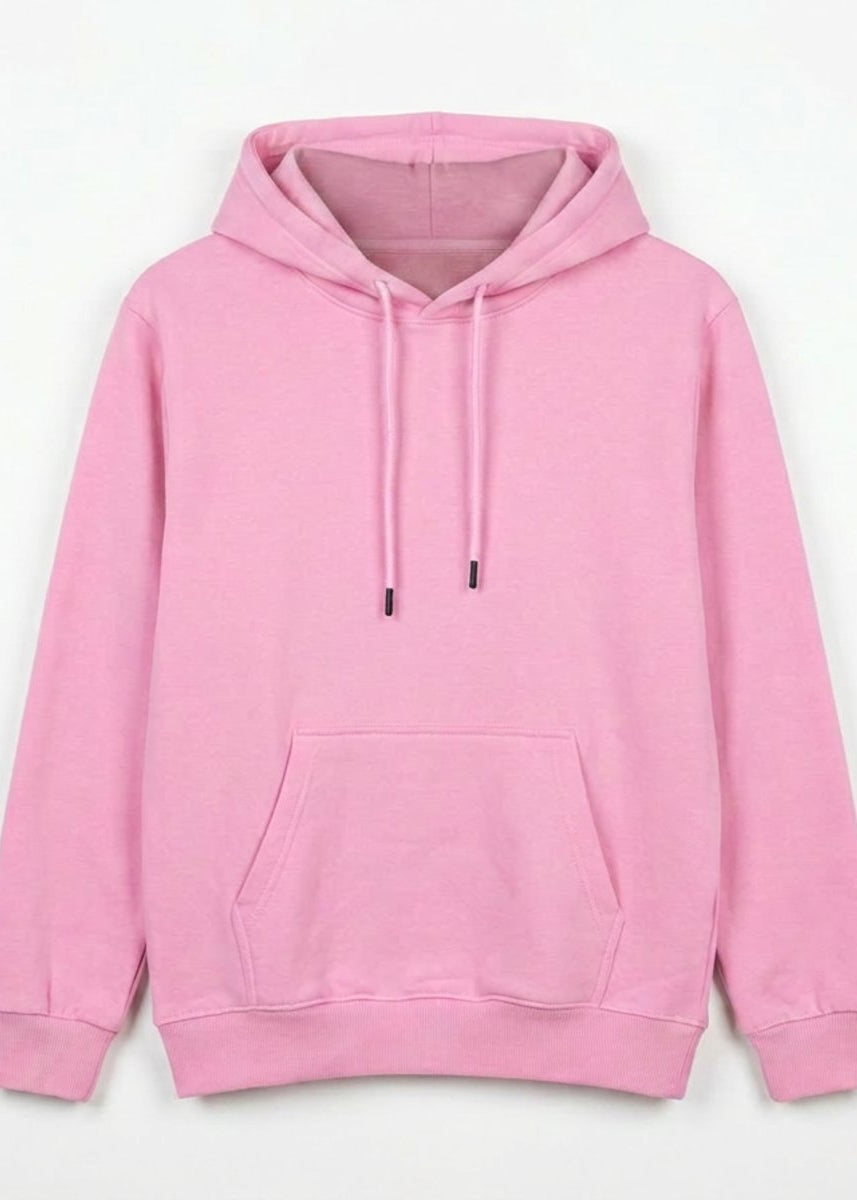 MAPP DODO JOG HOODIE SWEATS/VELOUR 385 BRIGHT ROSE