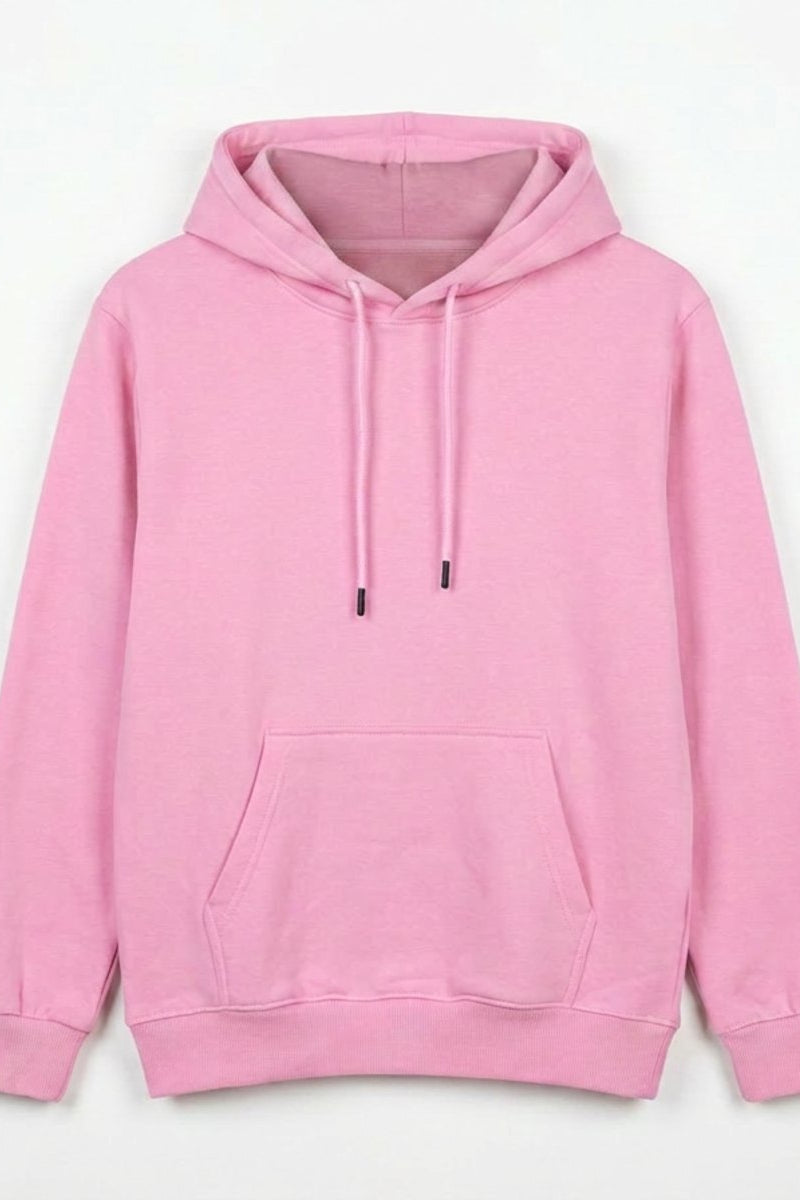 MAPP DODO JOG HOODIE SWEATS/VELOUR 385 BRIGHT ROSE