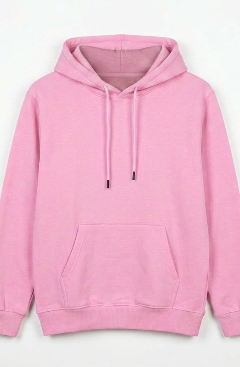 MAPP DODO JOG HOODIE SWEATS/VELOUR 385 BRIGHT ROSE