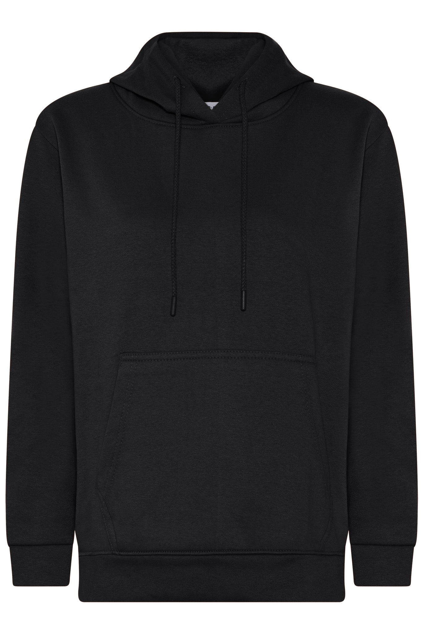 MAPP DODO JOG HOODIE SWEATS/VELOUR 80 BLACK