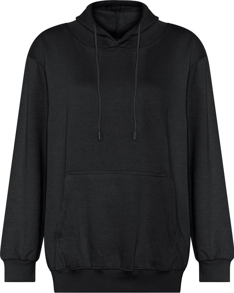 MARC LAUGE DODO JOG HOODIE SWEATS/VELOUR 80 BLACK