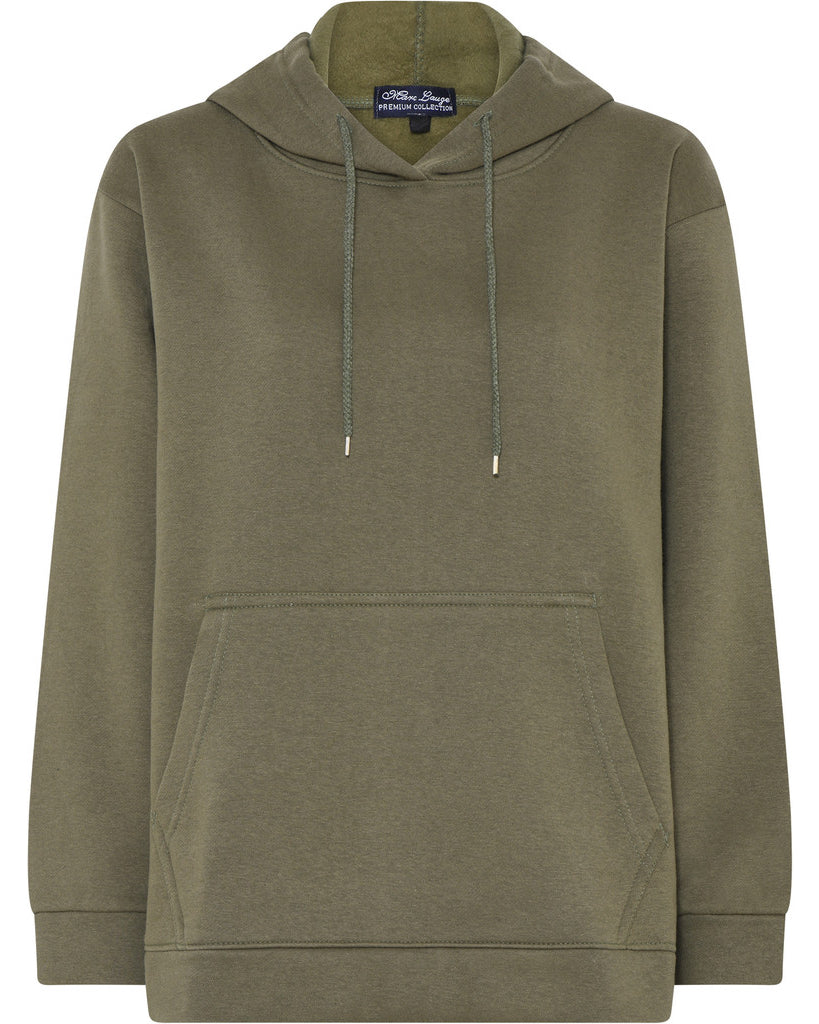 MARC LAUGE DODO JOG HOODIE SWEATS/VELOUR 645 SALVIE