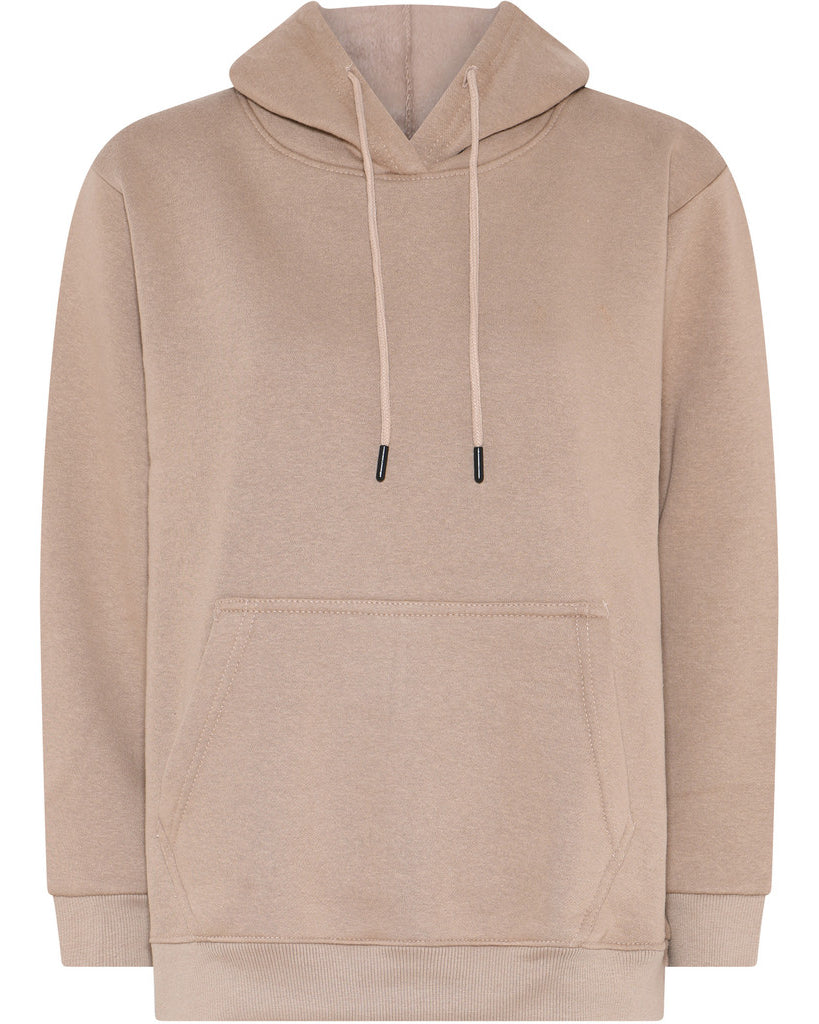MARC LAUGE DODO JOG HOODIE SWEATS/VELOUR 125 LATTE