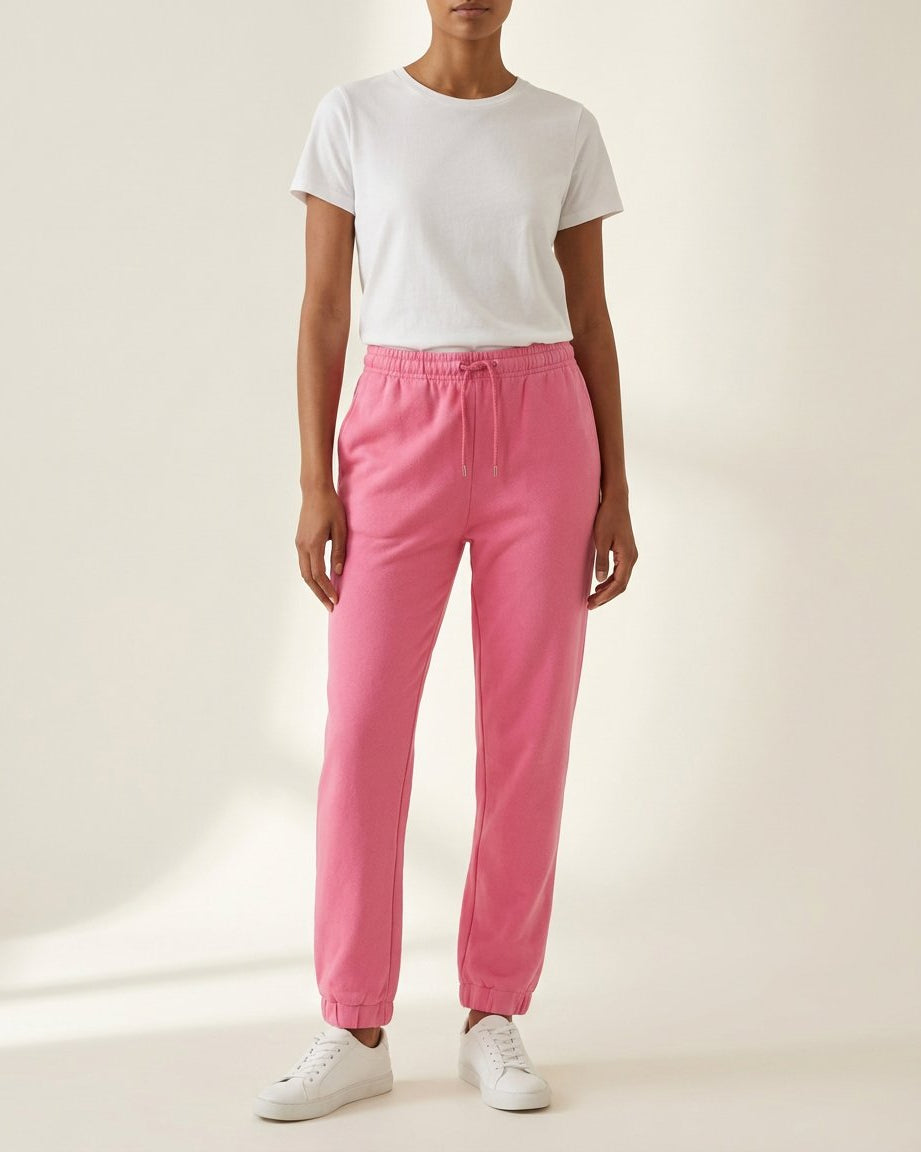 MAPP DODO JOG PANT SWEATS/VELOUR 385 BRIGHT ROSE