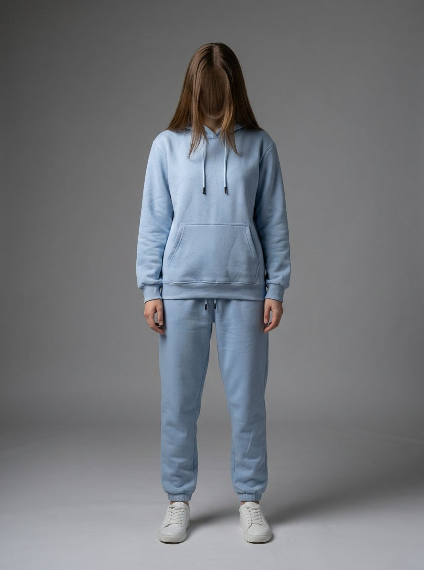 MARC LAUGE DODO JOG PANT SWEATS/VELOUR 109 SKY BLUE
