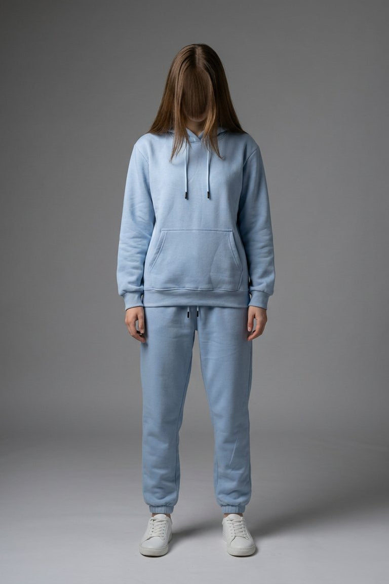 MARC LAUGE DODO JOG PANT SWEATS/VELOUR 109 SKY BLUE