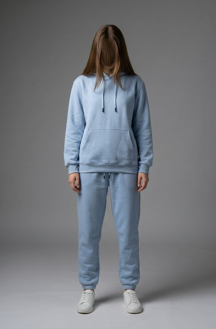 MARC LAUGE DODO JOG PANT SWEATS/VELOUR 109 SKY BLUE