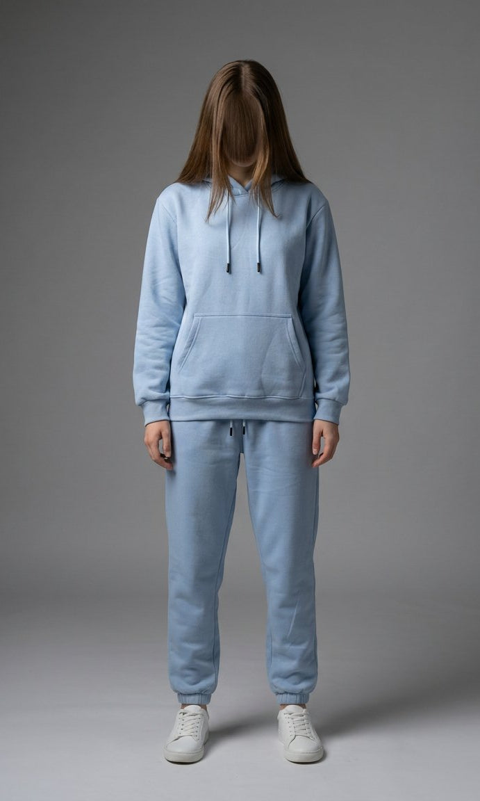 MARC LAUGE DODO JOG PANT SWEATS/VELOUR 109 SKY BLUE