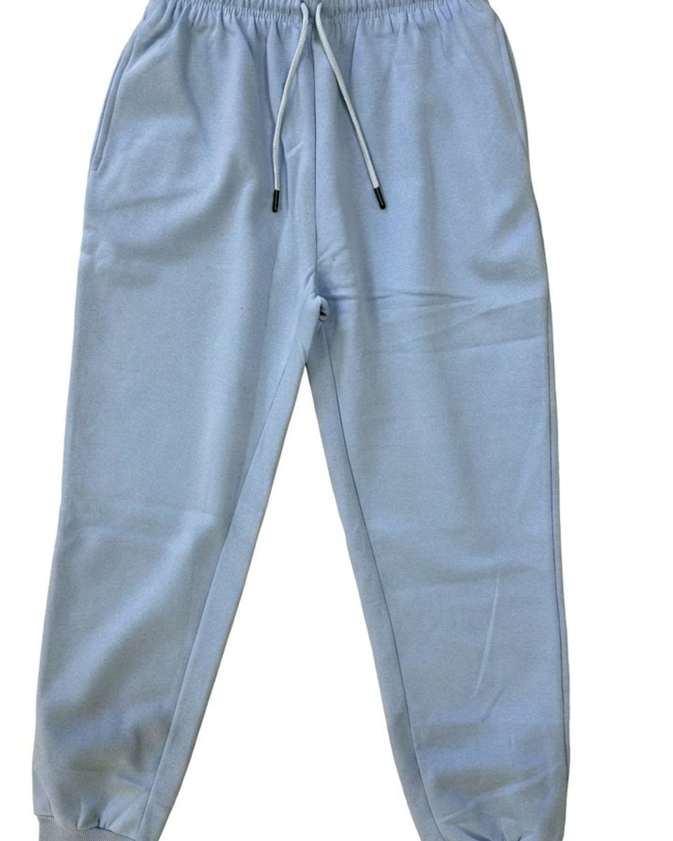 MARC LAUGE DODO JOG PANT SWEATS/VELOUR 109 SKY BLUE