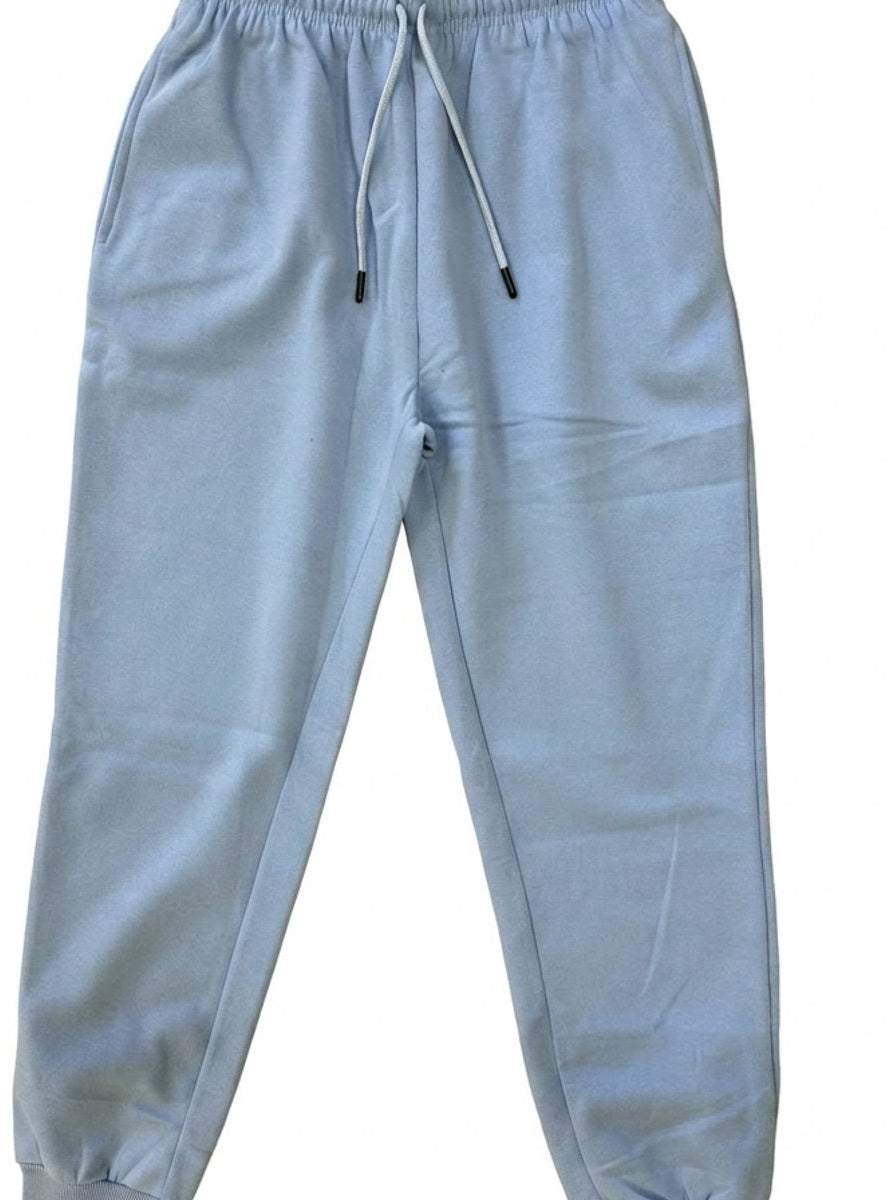 MARC LAUGE DODO JOG PANT SWEATS/VELOUR 109 SKY BLUE