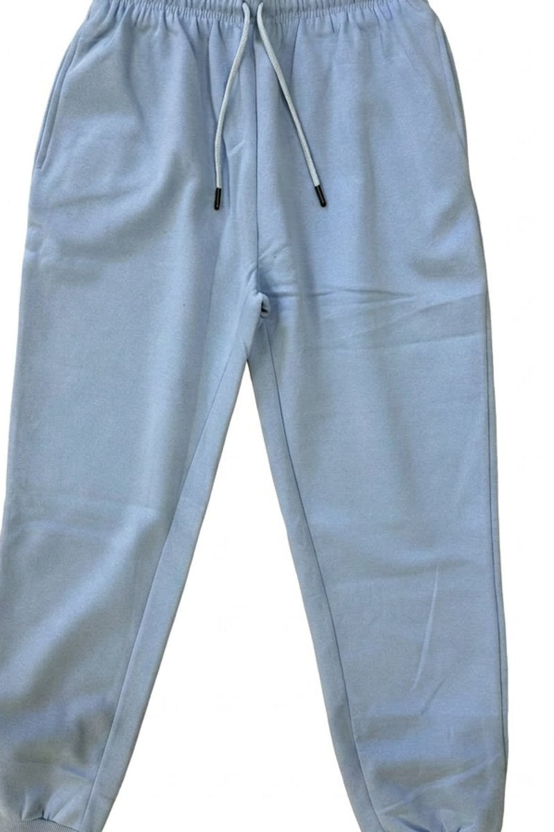 MARC LAUGE DODO JOG PANT SWEATS/VELOUR 109 SKY BLUE