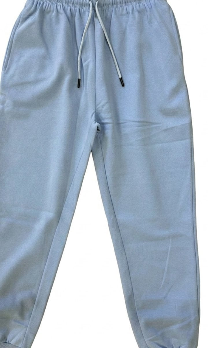 MARC LAUGE DODO JOG PANT SWEATS/VELOUR 109 SKY BLUE