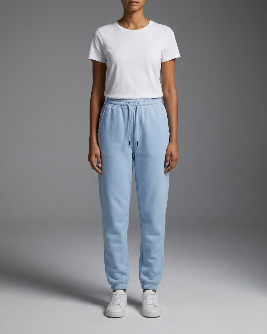 MARC LAUGE DODO JOG PANT SWEATS/VELOUR 109 SKY BLUE