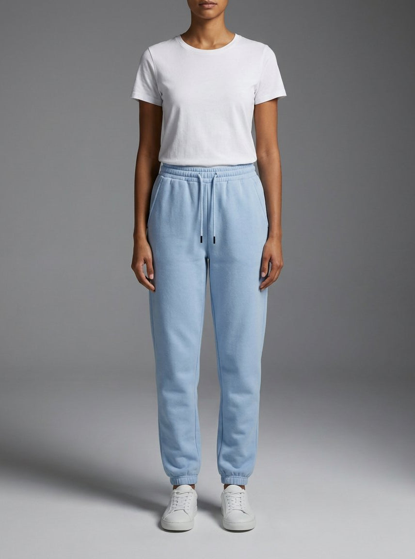 MARC LAUGE DODO JOG PANT SWEATS/VELOUR 109 SKY BLUE