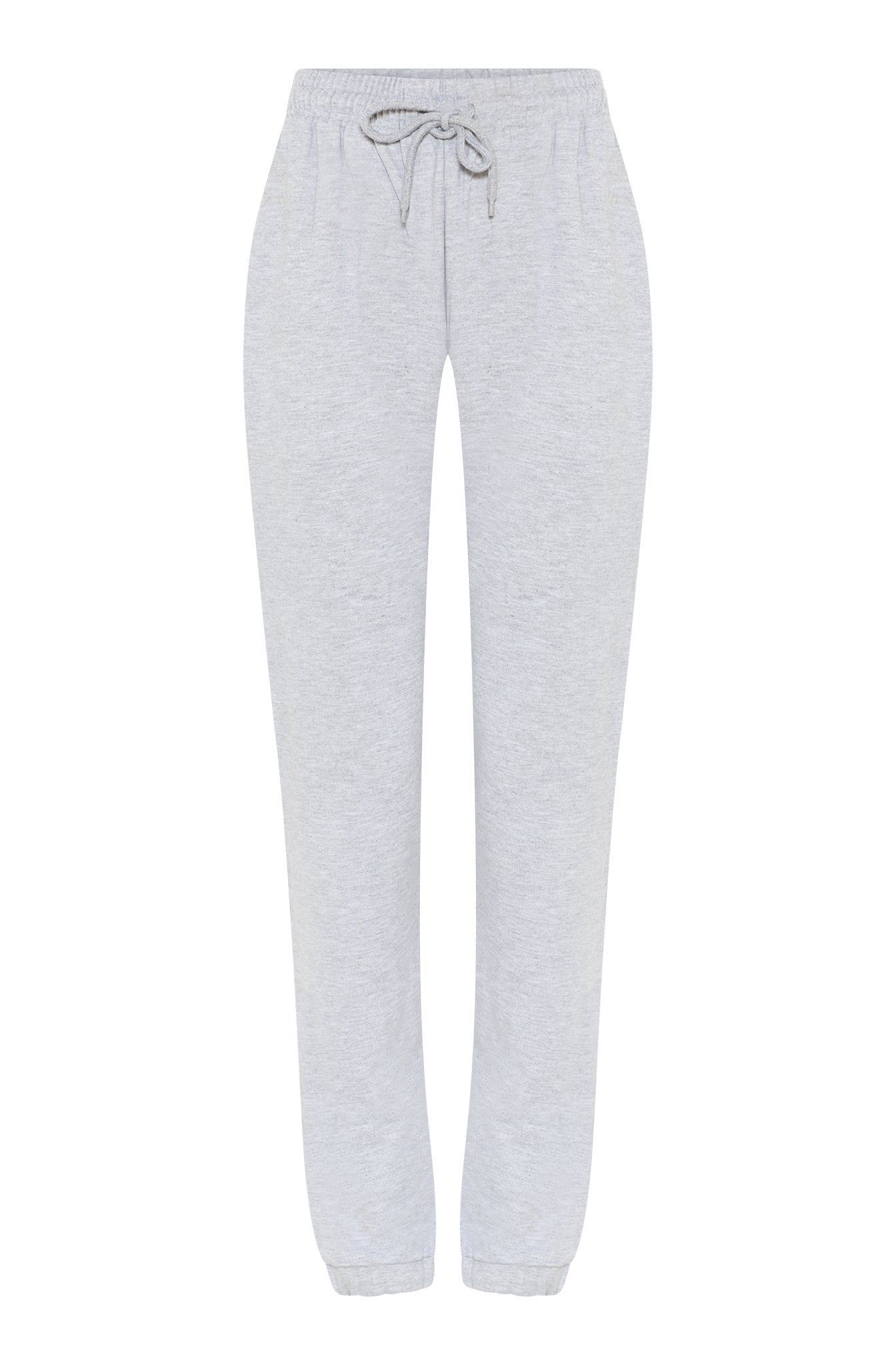MARC LAUGE DODO JOG PANT SWEATS/VELOUR 253 LIGHT GREY MELANGE