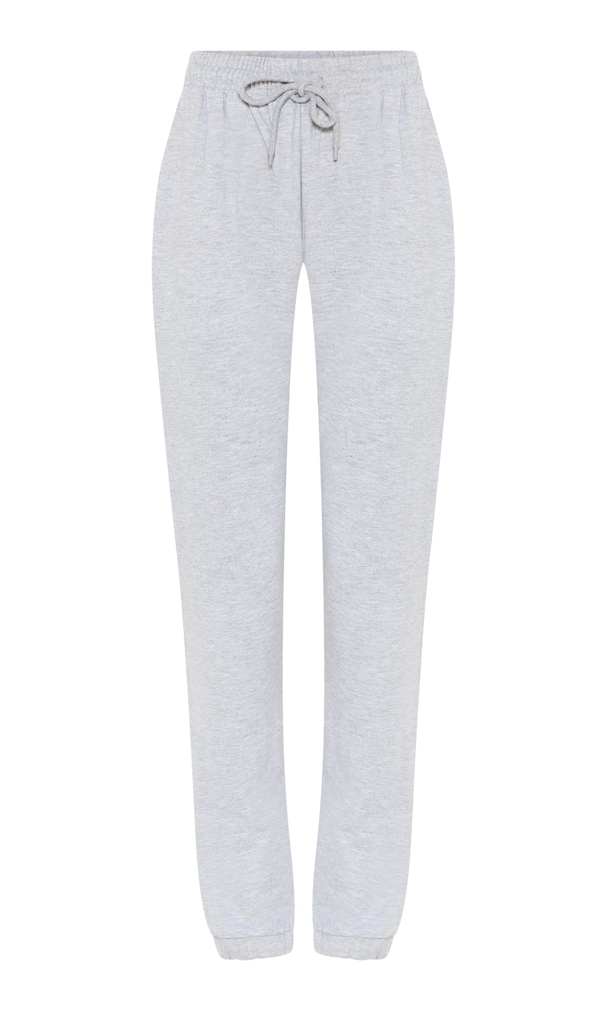 MARC LAUGE DODO JOG PANT SWEATS/VELOUR 253 LIGHT GREY MELANGE