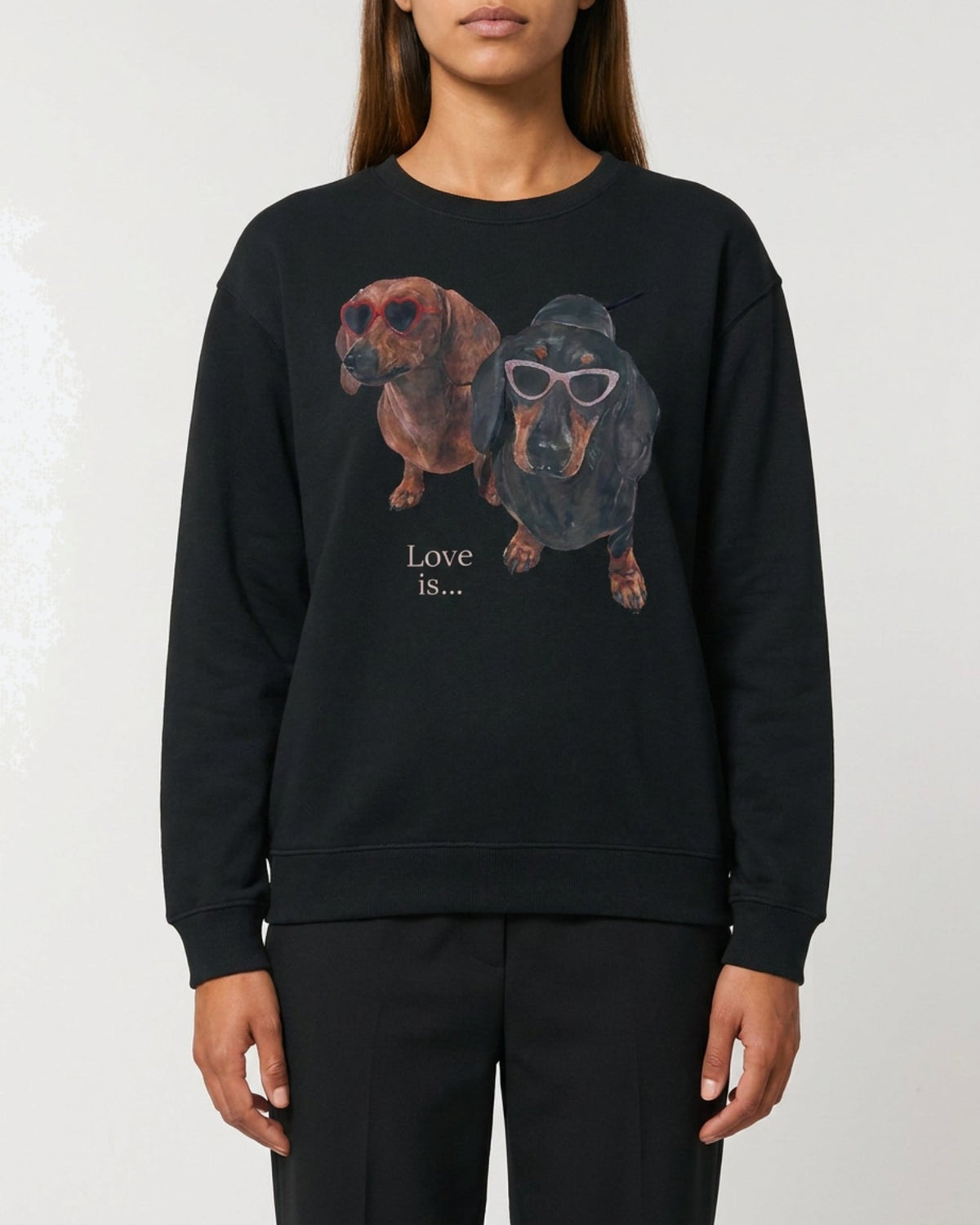 MOONDUST DOG SUBA BLOUSE BLOUSE/SHIRT